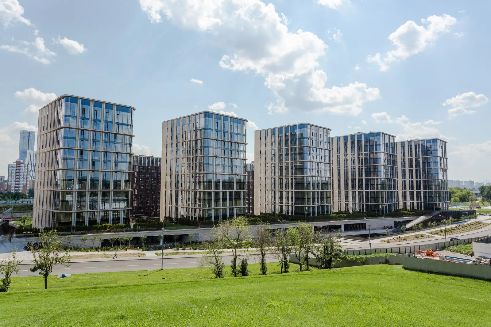 4-комнатная квартира 149,8 м² в ЖК «Victory Park Residences»