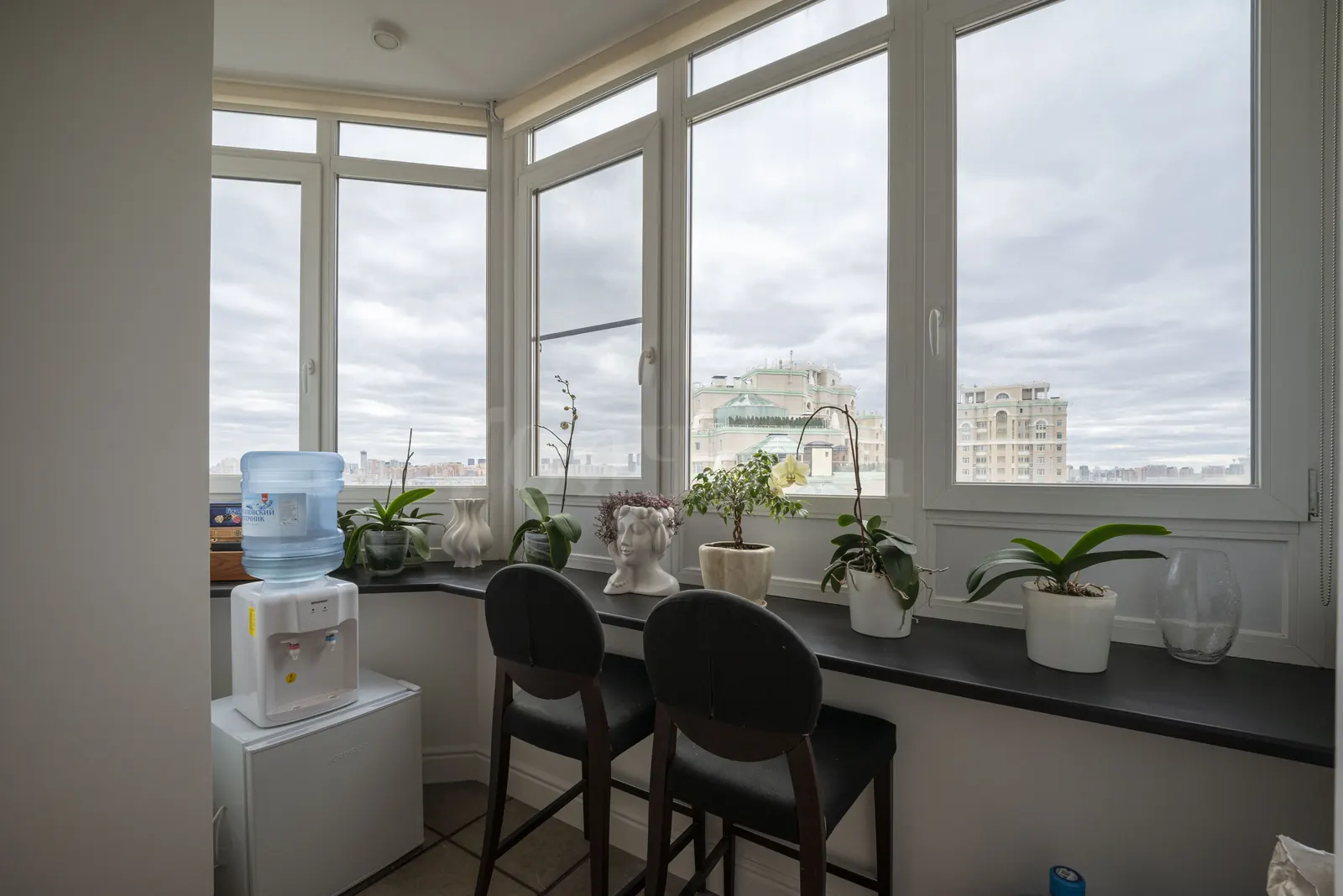 5-комнатная квартира 176,5 м² в ЖК «Dominion»