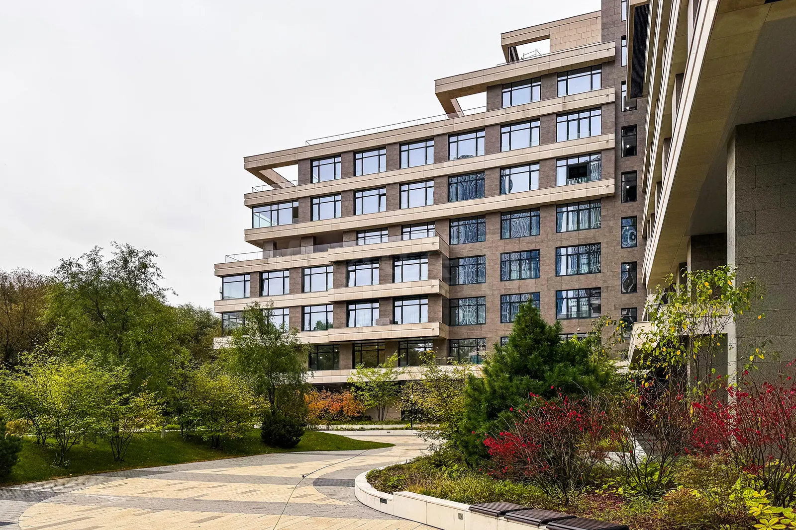 5-комнатная квартира 208,9 м² в ЖК «Река»