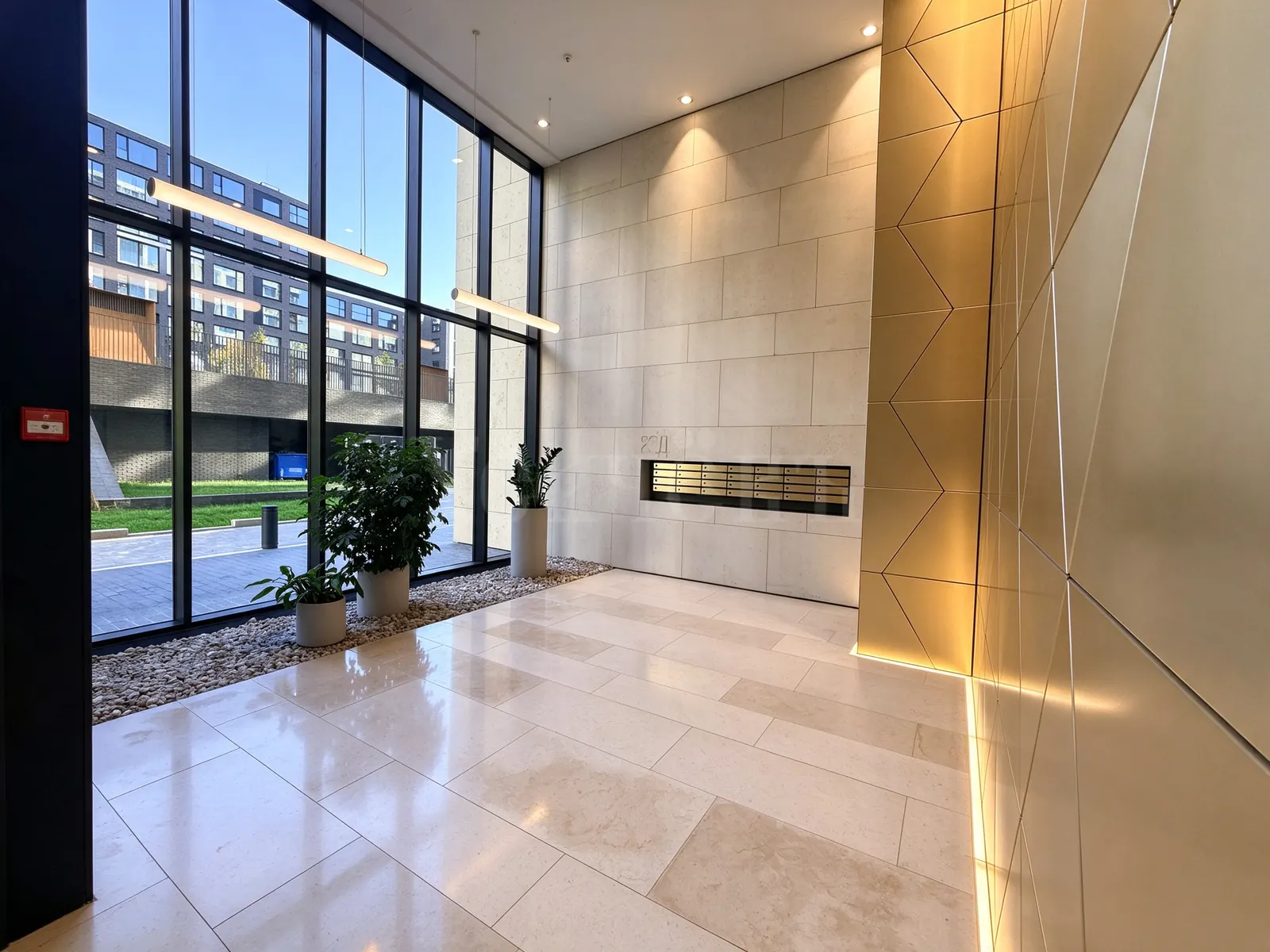 2-комнатная квартира 84,8 м² в ЖК «Садовые кварталы 15А»