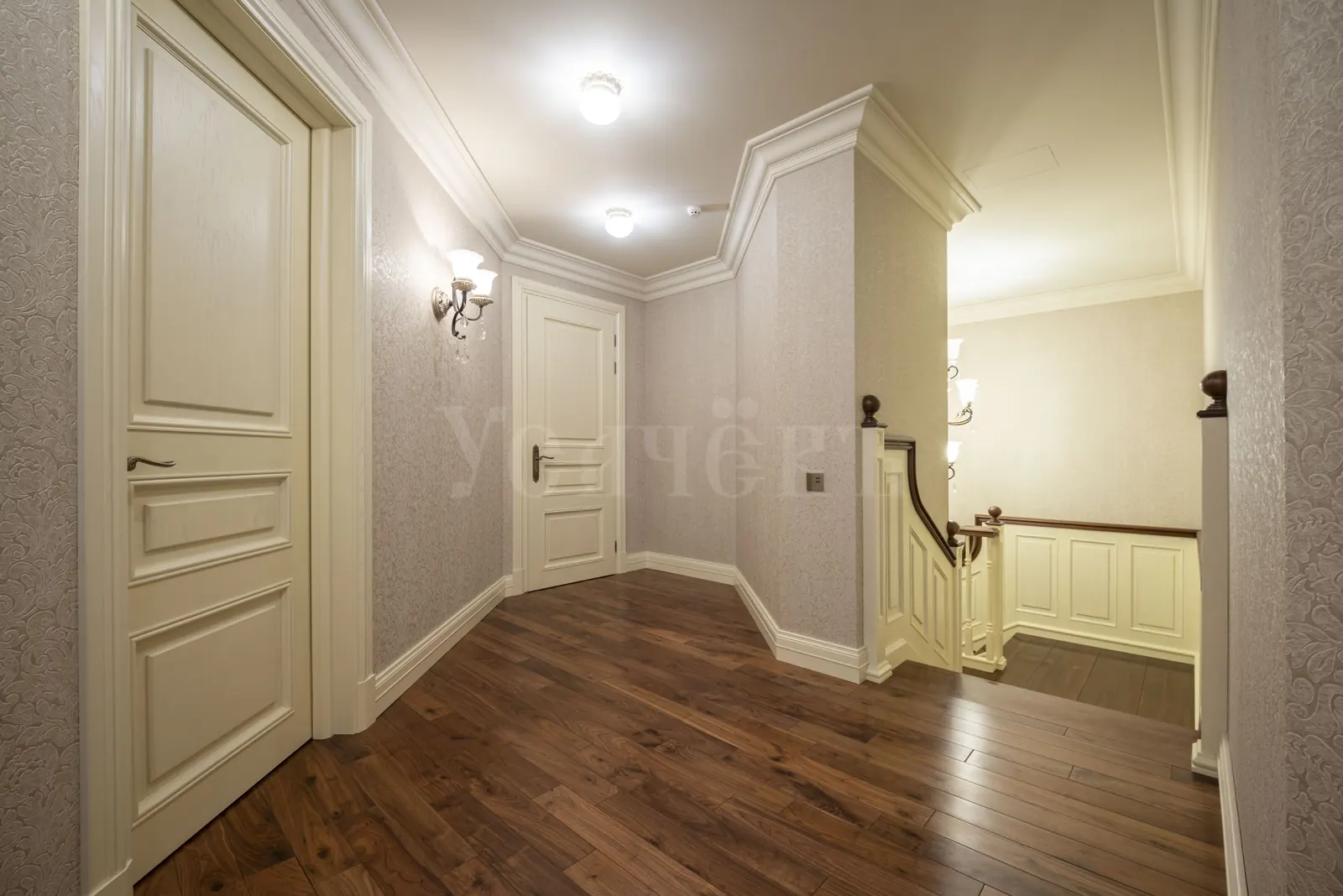 5-комнатная квартира 352,5 м² в ЖК «Воробьевы Горы»