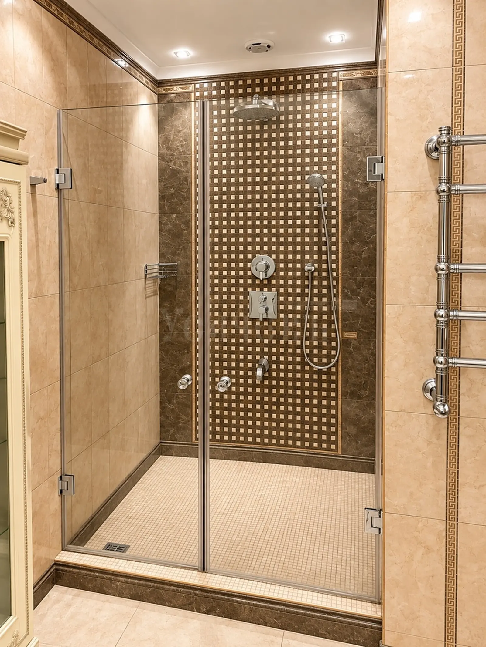 5-комнатная квартира 232,8 м² в ЖК «Миракс Парк»