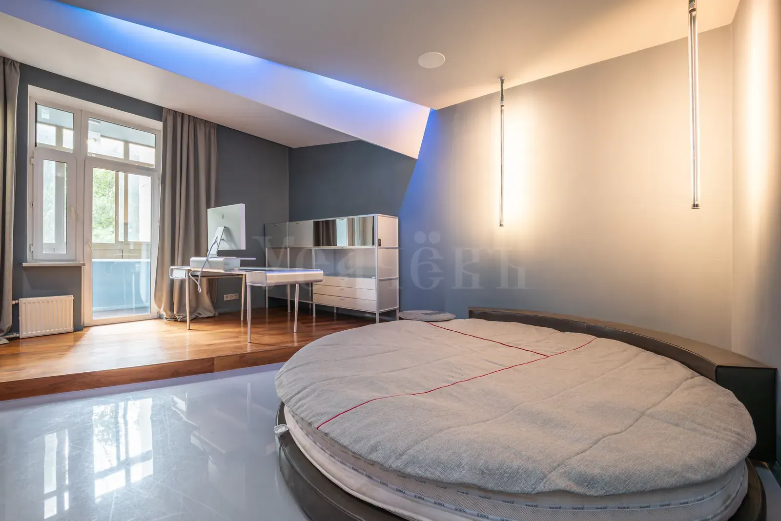 3-комнатная квартира 136,6 м² в ЖК «Квартал Шуваловский»