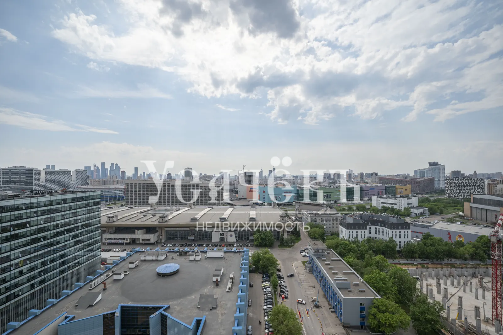 3-комнатная квартира 91 м² в ЖК «Прайм Парк»