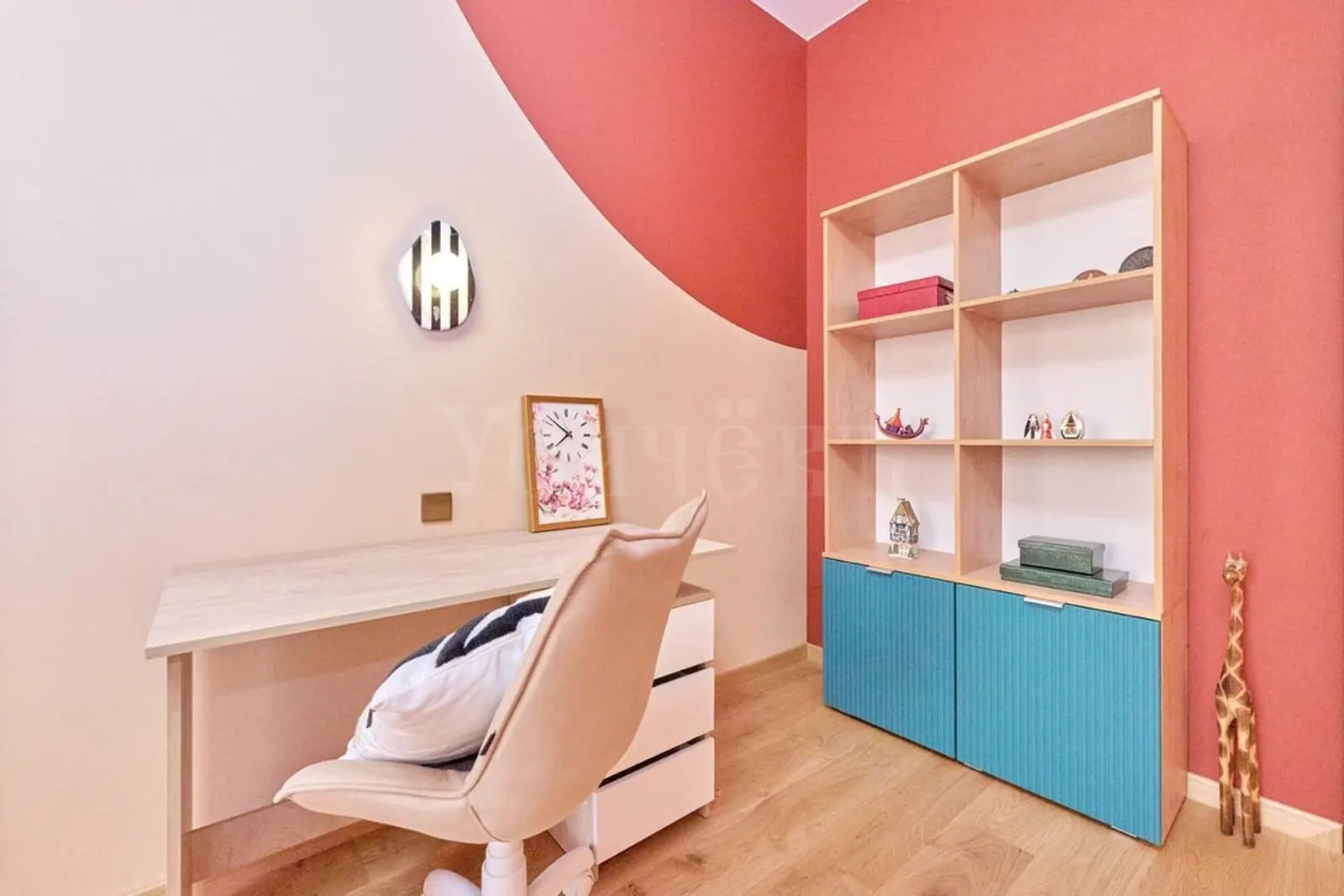 5-комнатная квартира 172,2 м² в ЖК «Эльсинор»