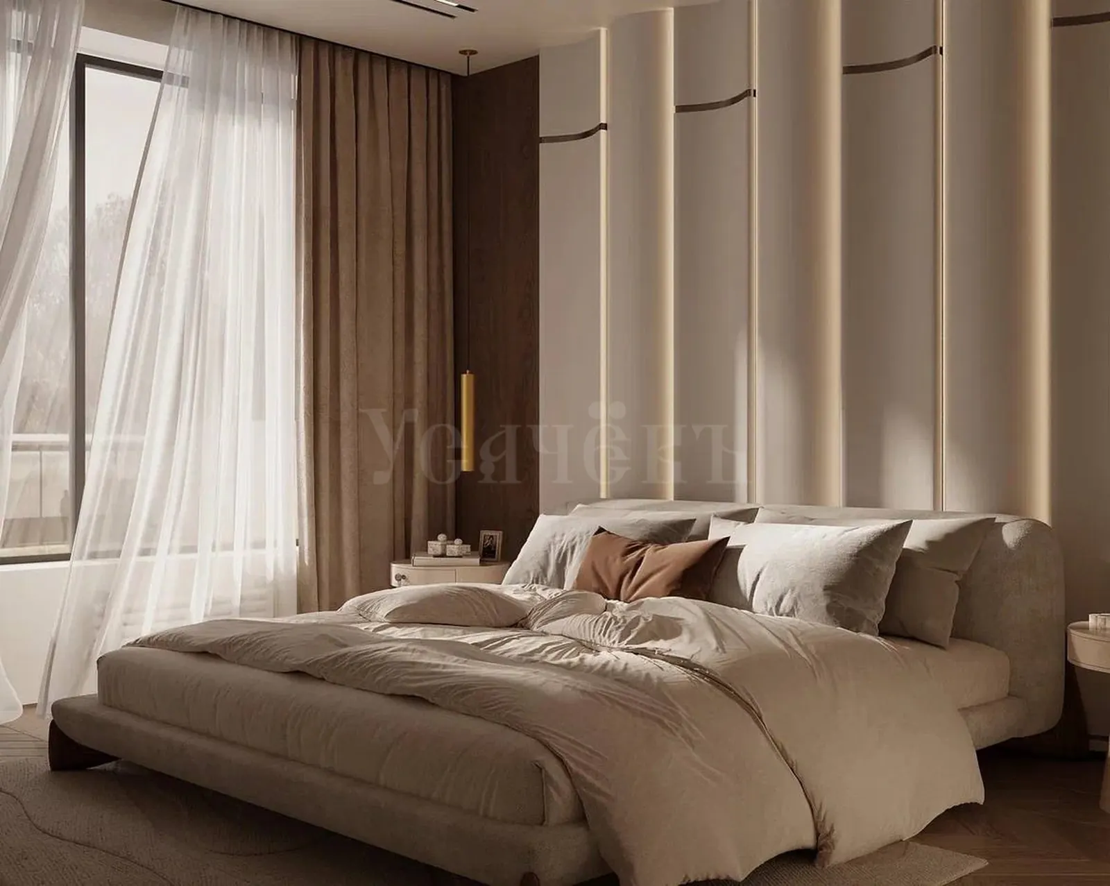 4-комнатная квартира 125 м² в ЖК «Собрание клубных домов West Garden»
