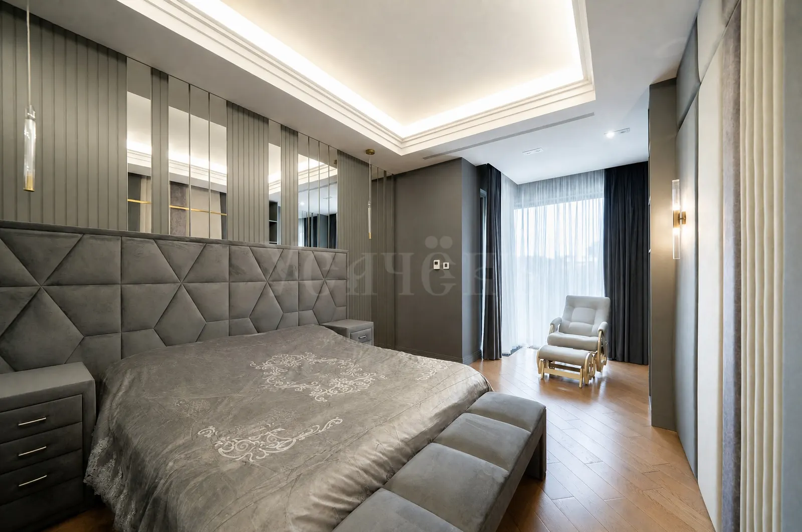 3-комнатная квартира 159,3 м² в ЖК «Снегири Эко»