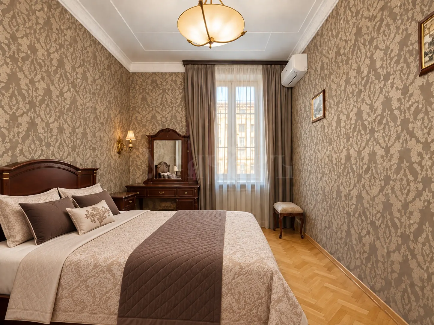 3-комнатная квартира 97,4 м²