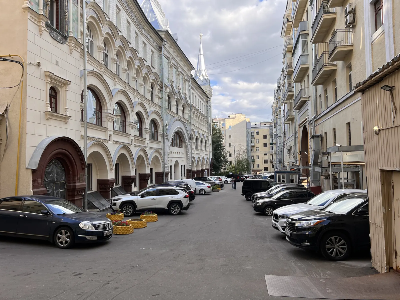 4-комнатная квартира 106,2 м²