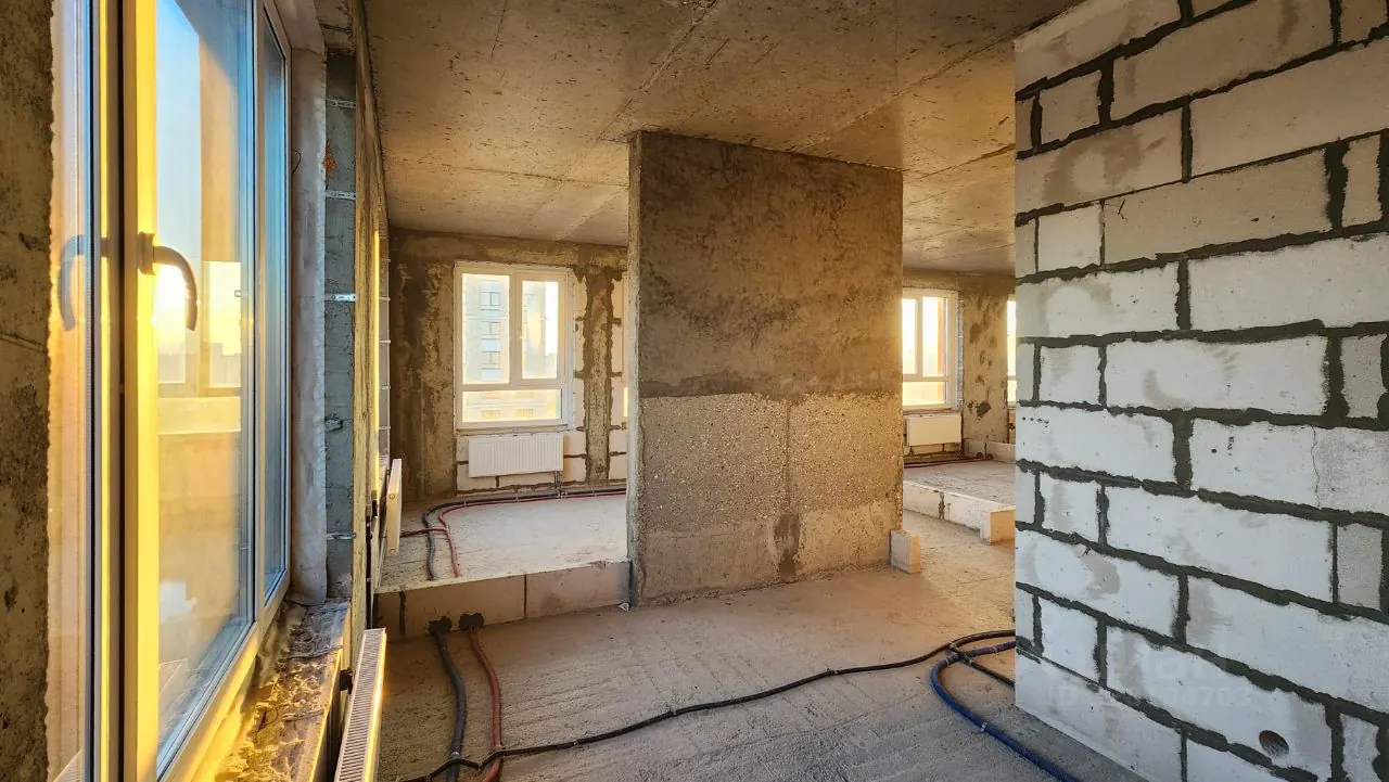4-комнатная квартира 77 м² в ЖК «Квартал Домашний»