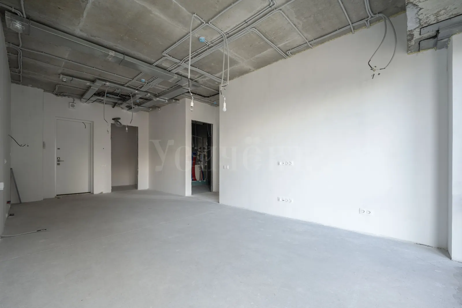2-комнатная квартира 61,7 м² в ЖК «HIGH LIFE»
