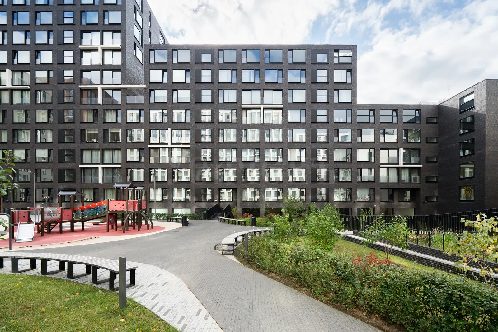 2-комнатная квартира 101,61 м² в ЖК «Садовые кварталы»