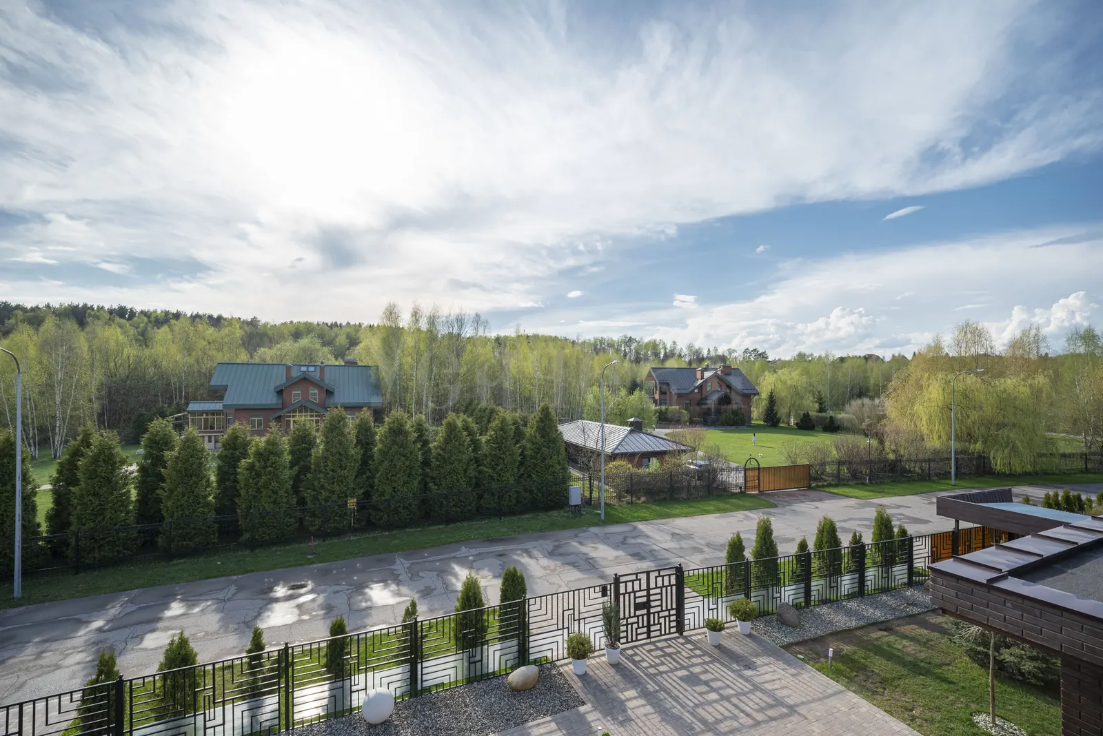 Загородный дом 855 м² в районе муниципальный округ Истра