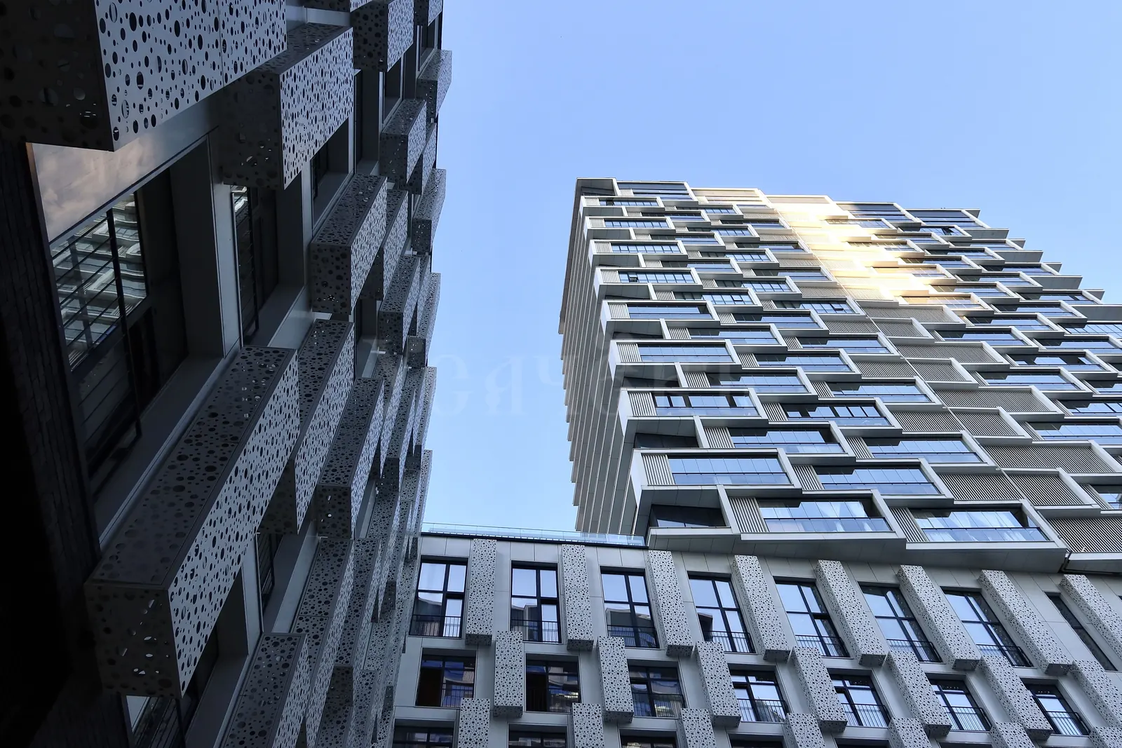 Квартира 184,3 м² в ЖК «Событие»