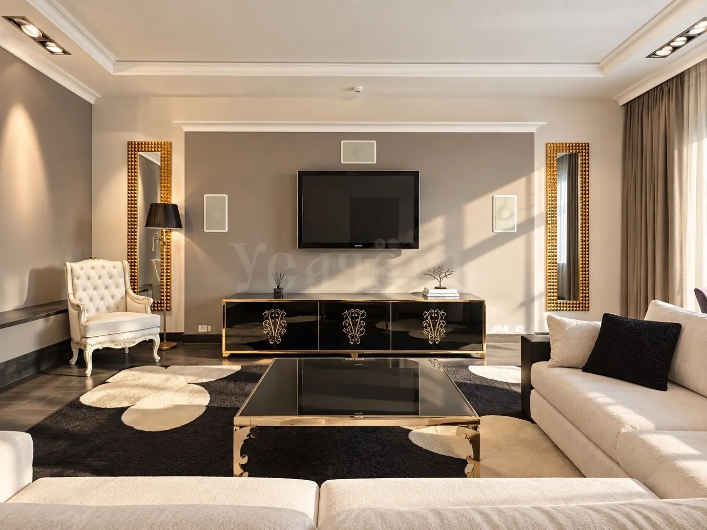 2-комнатная квартира 97,1 м² в ЖК «Миракс Парк»