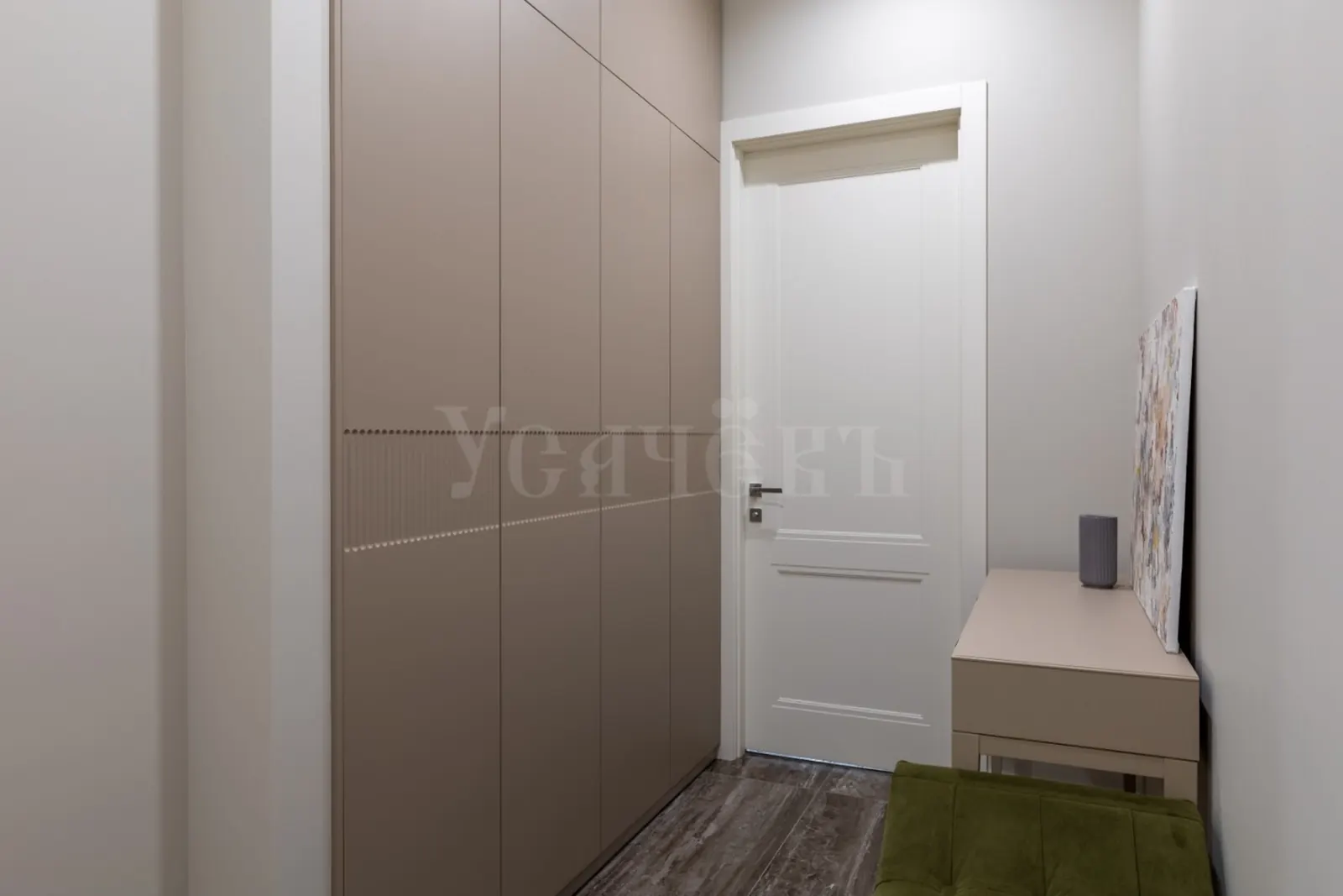 3-комнатная квартира 87,1 м² в ЖК «Резиденция Тверская»