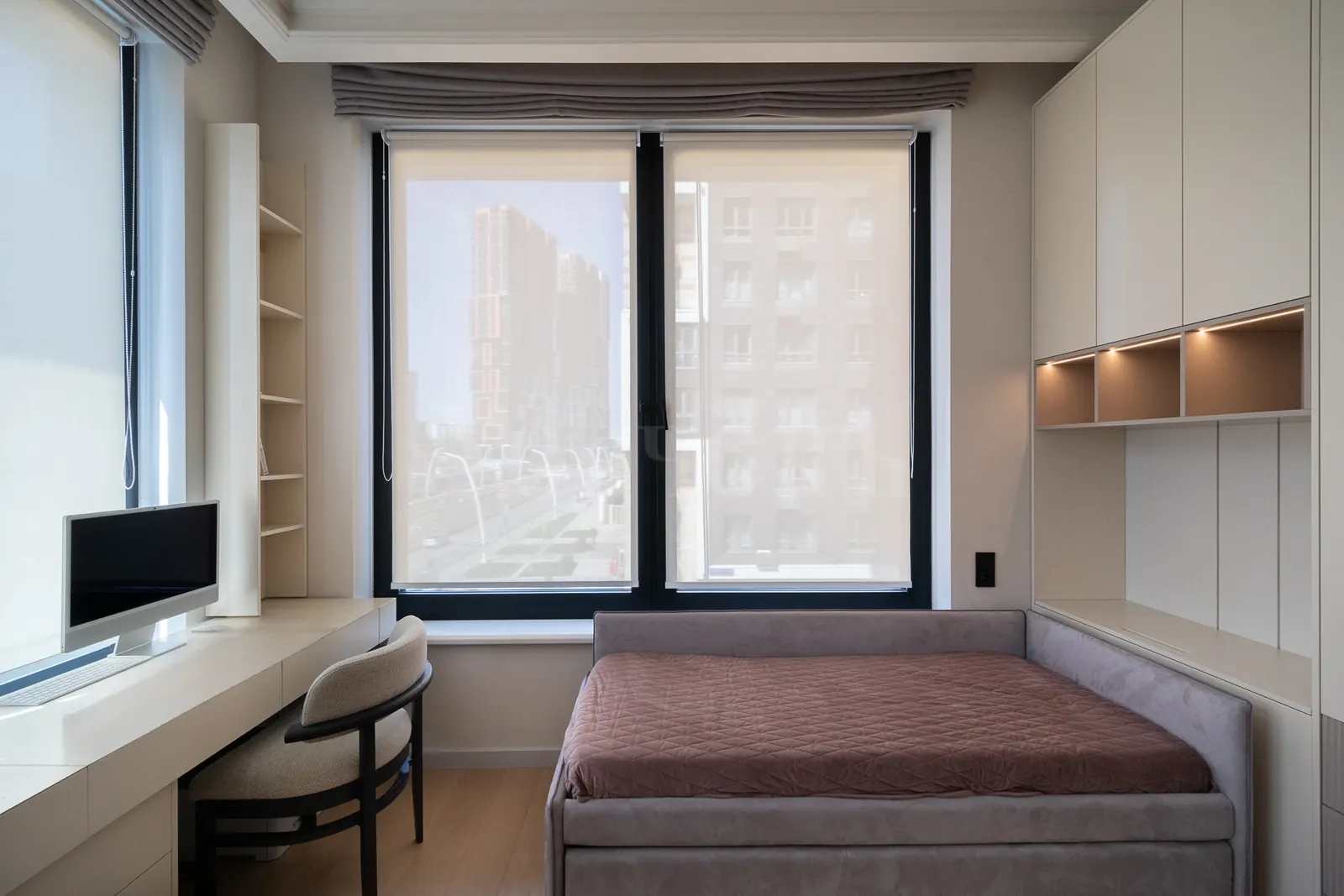 3-комнатная квартира 89,4 м² в ЖК «Событие»