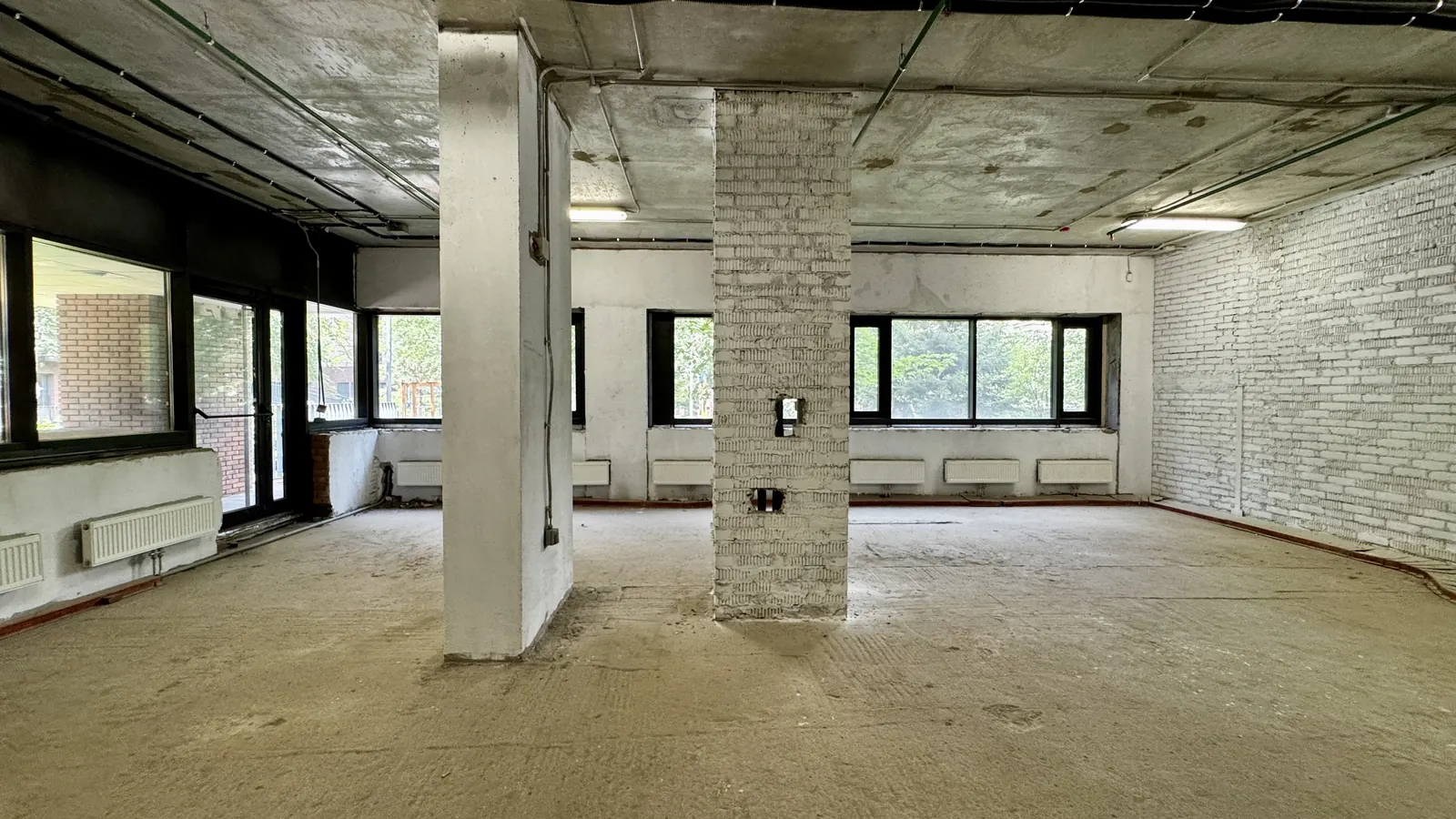 Коммерческое помещение 173,2 м² в ЖК «Садовые кварталы»