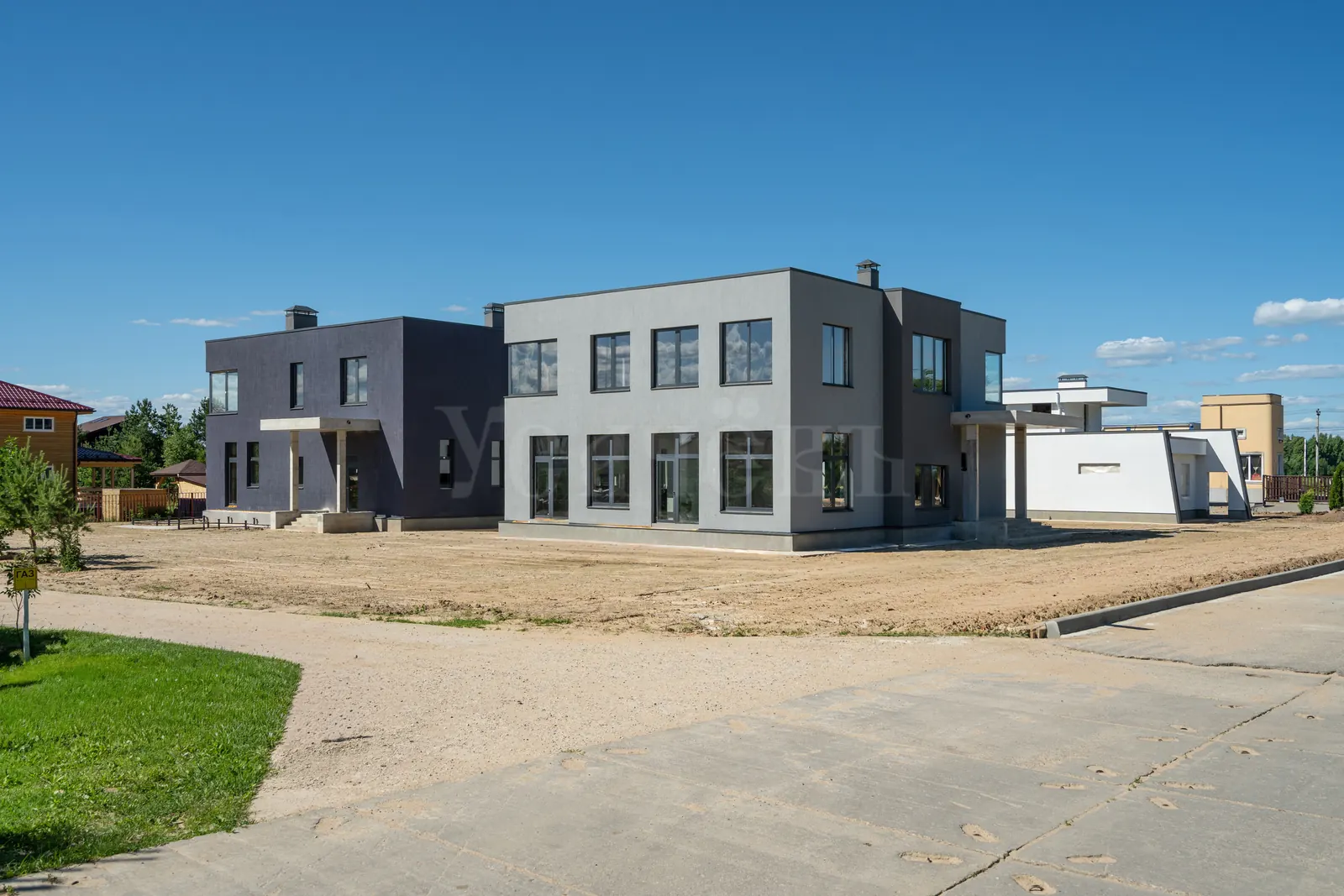 Загородный дом 352,52 м²
