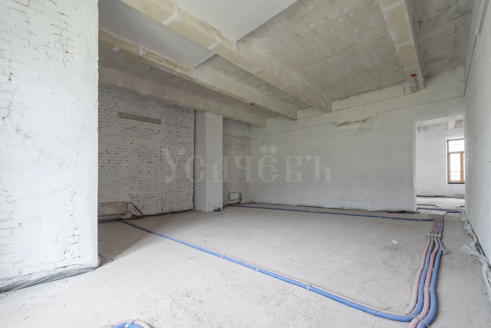 3-комнатная квартира 169,8 м² в ЖК «Полянка/44»