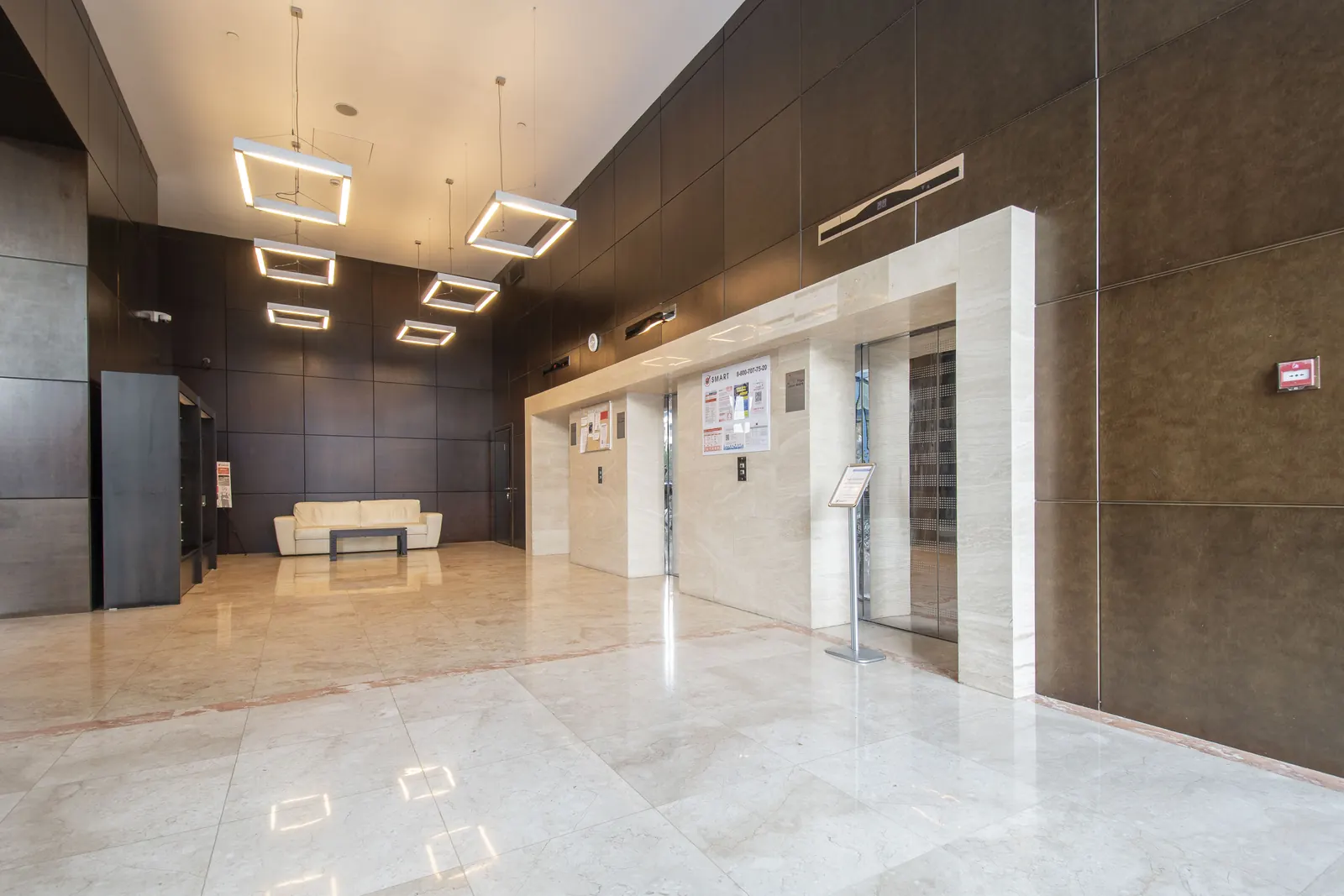4-комнатная квартира 195,8 м² в ЖК «Воробьевы Горы»