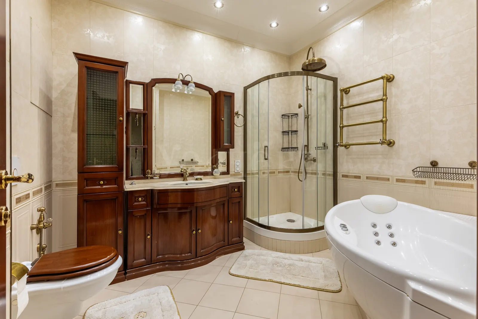 4-комнатная квартира 183,5 м² в районе Москва