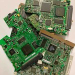 Плата HDD