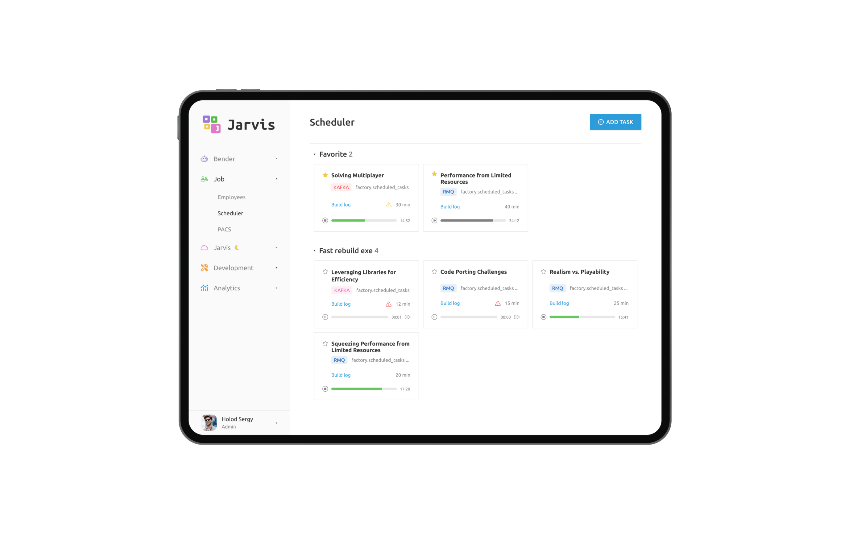 Собрали систему бронирования переговорных зон — как онлайн, так и офлайн, для обсуждения рабочих задач. В ней можно создавать повторяющиеся встречи по логическому правилу Изображение