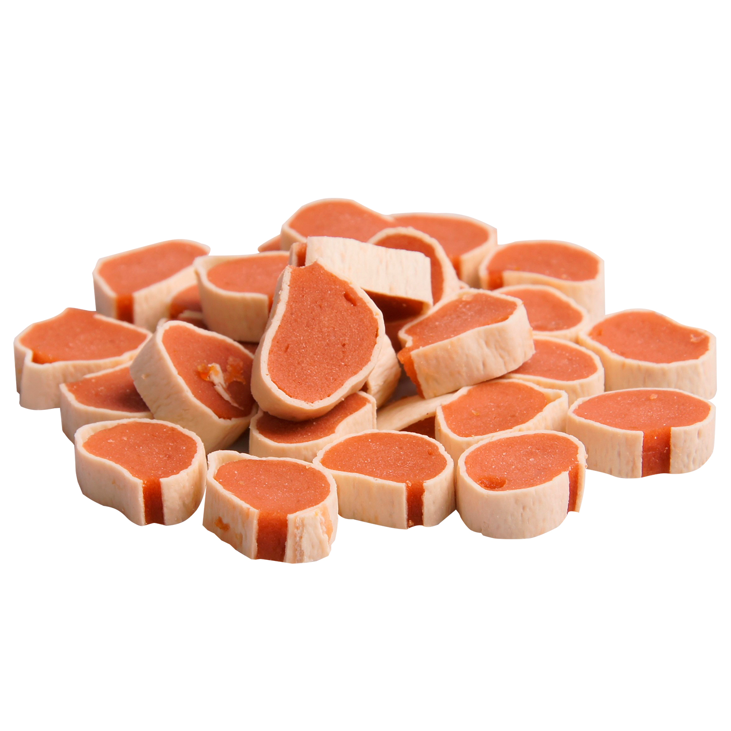 Wanpy Cat Лакомство для кошек «суши» из курицы с треской 80 г