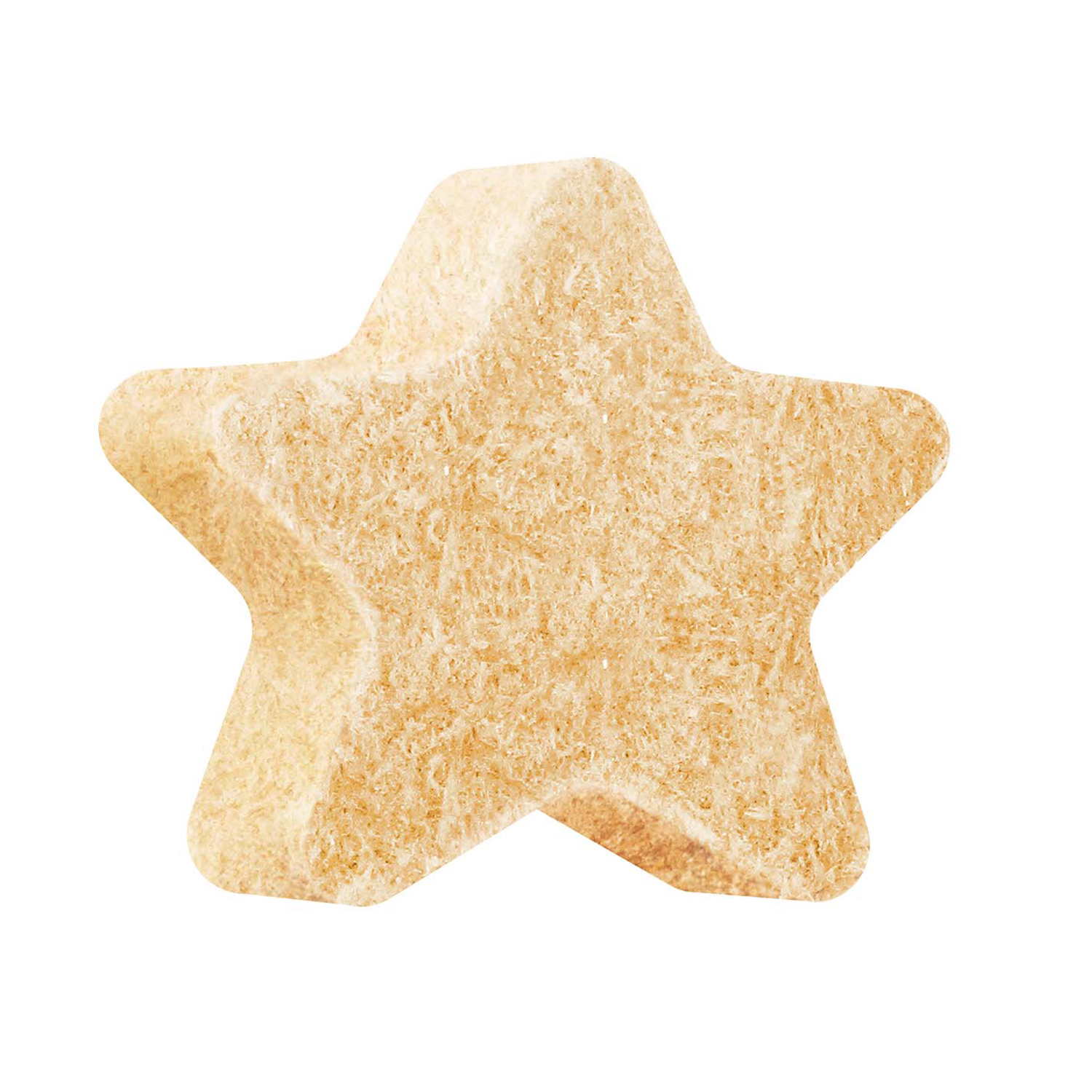 Лакомство Ranova для собак сублимированное Звёздочка для зубов микс вкусов: с курицей и морскими водорослями или с курицей и хурмой, 6 г