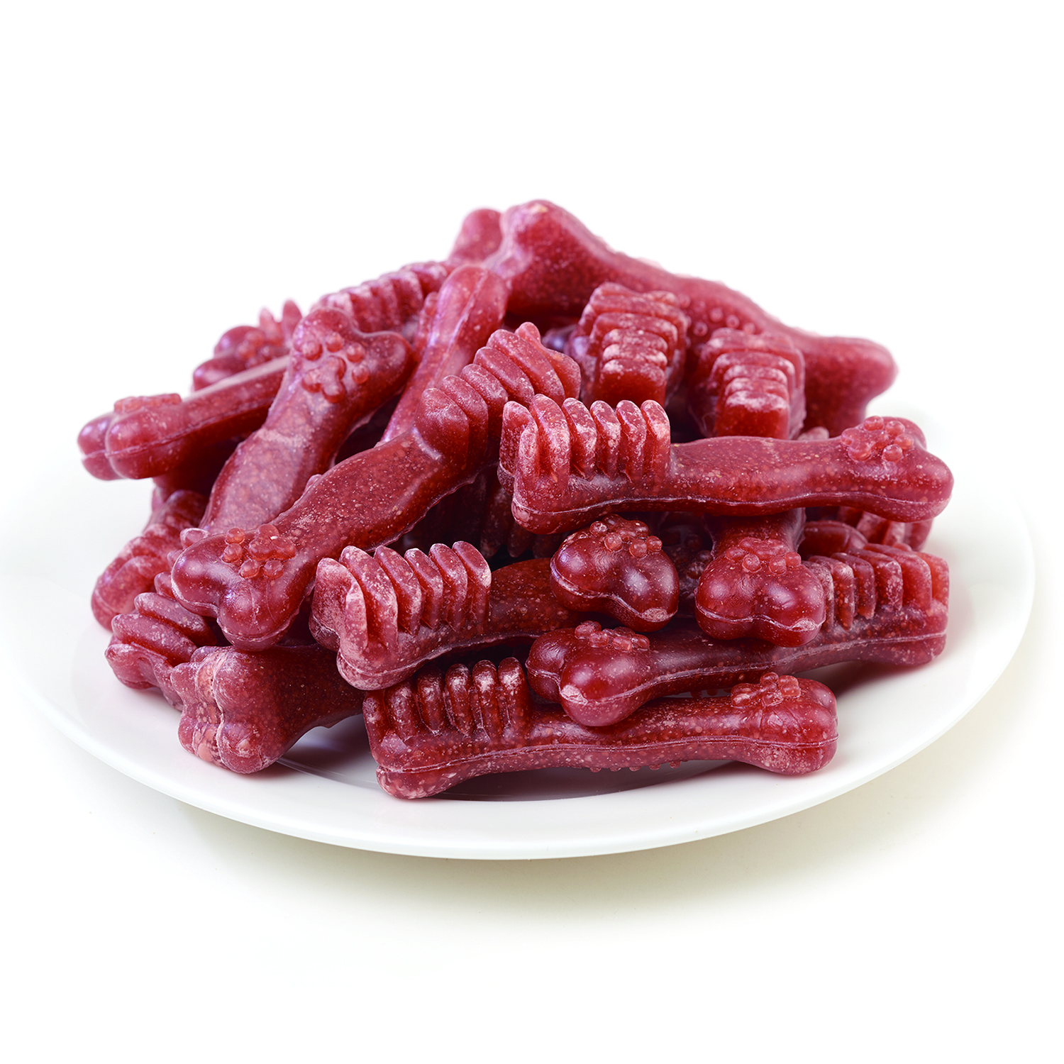 Wanpy Dog Лакомство для собак "Зубные щетки со вкусом говядины" 100 г