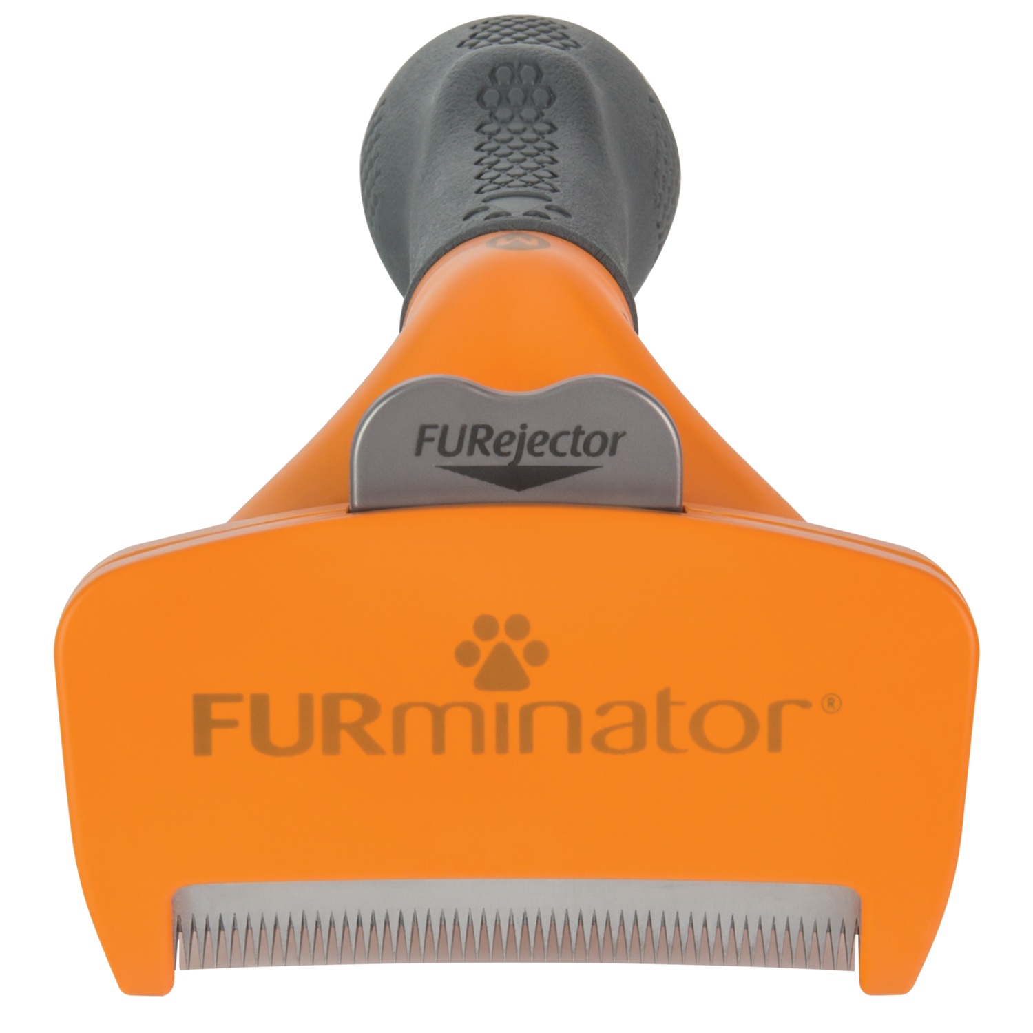 Фурминатор FURminator M для средних собак с длинной шерстью