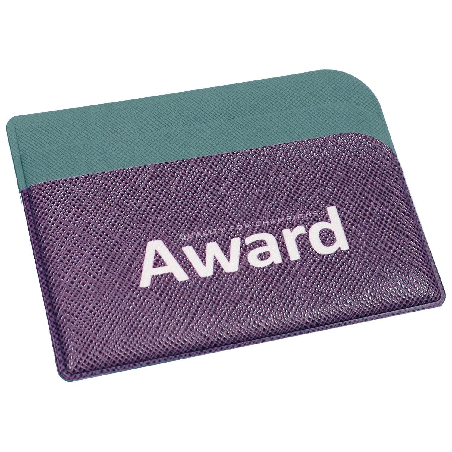 Award картхолдер с логотипом «Award»
