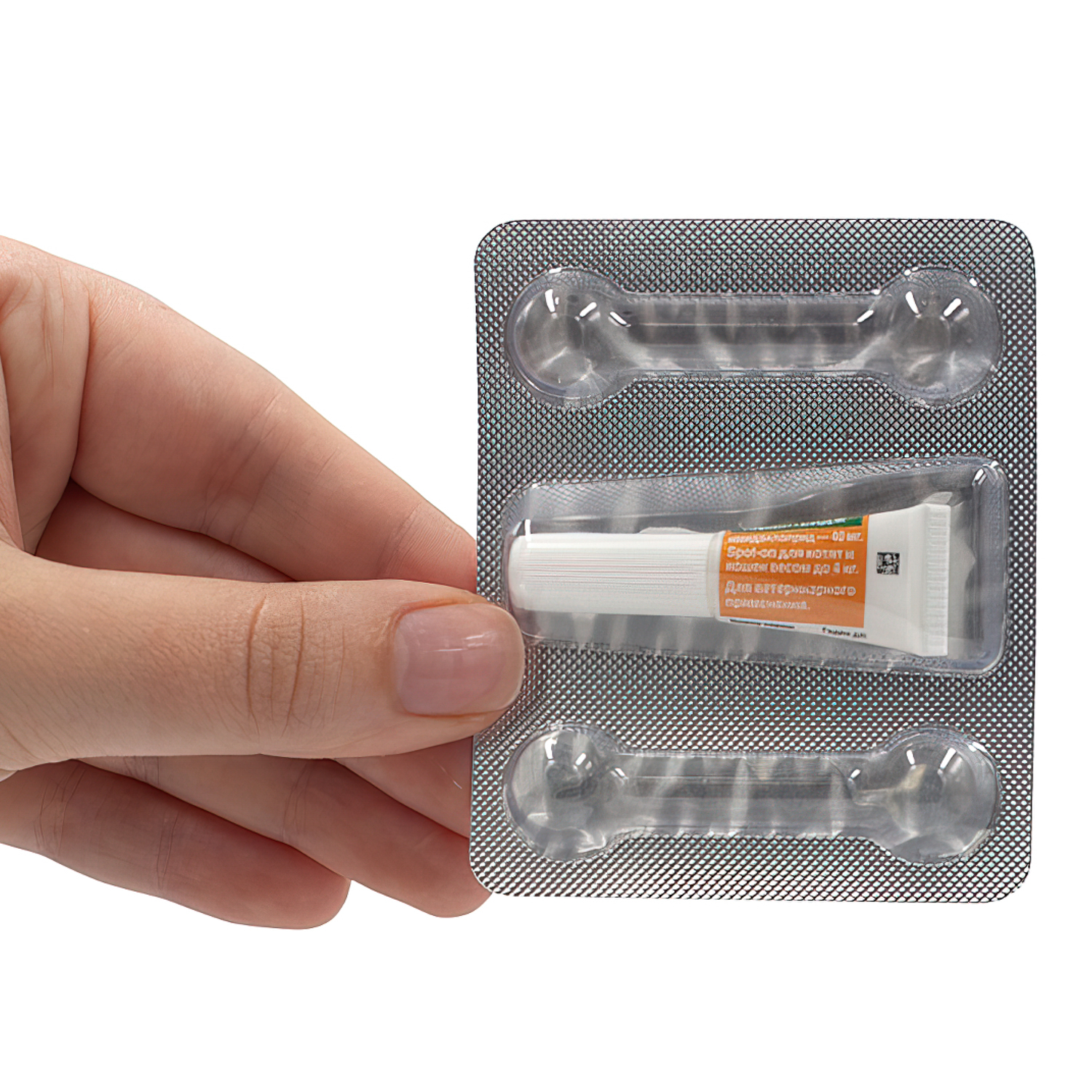 Bayer Адвантейдж 40 К для кошек до 4 кг от блох (1 пипетка х 0,4 мл)