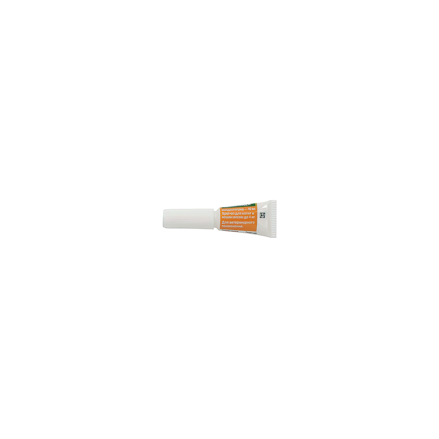 Bayer Адвантейдж 40 К для кошек до 4 кг от блох (1 пипетка х 0,4 мл)
