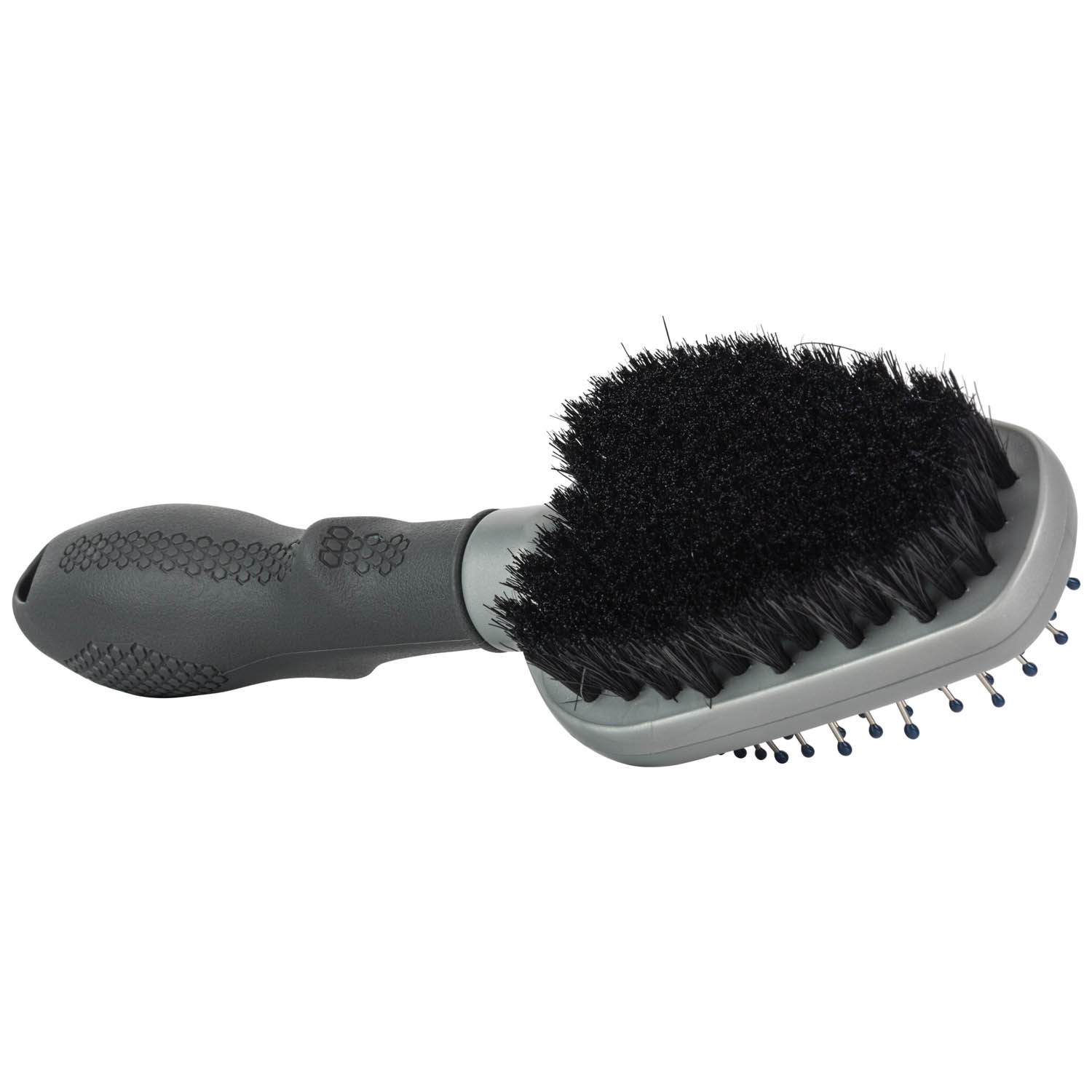 Щетка FURminator двухсторонняя Dual Brush зубцы 12 мм