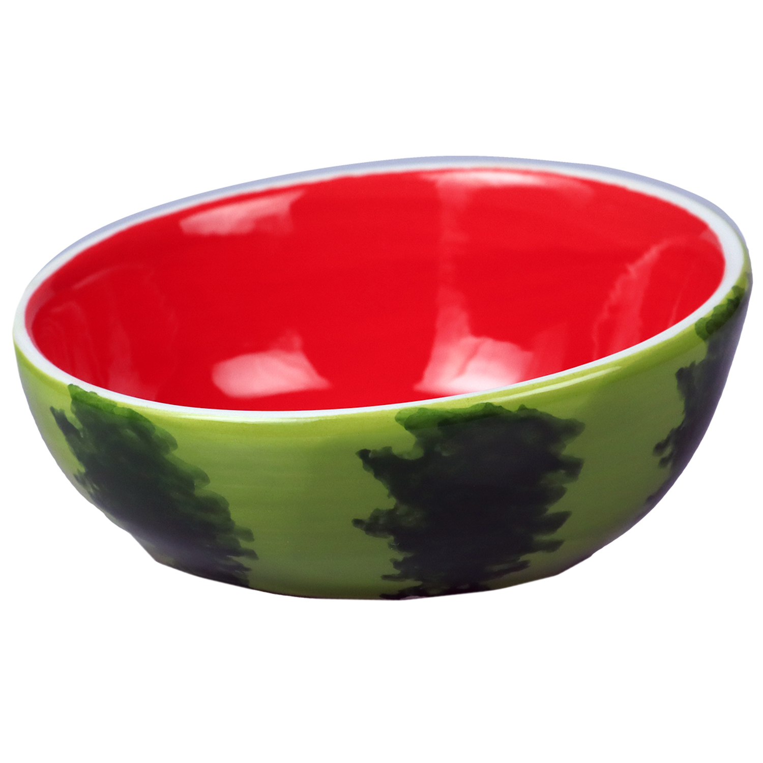 Миска Mr.Kranch керамическая Арбузик 140 мл Миска Mr.Kranch керамическая Арбузик 140 мл