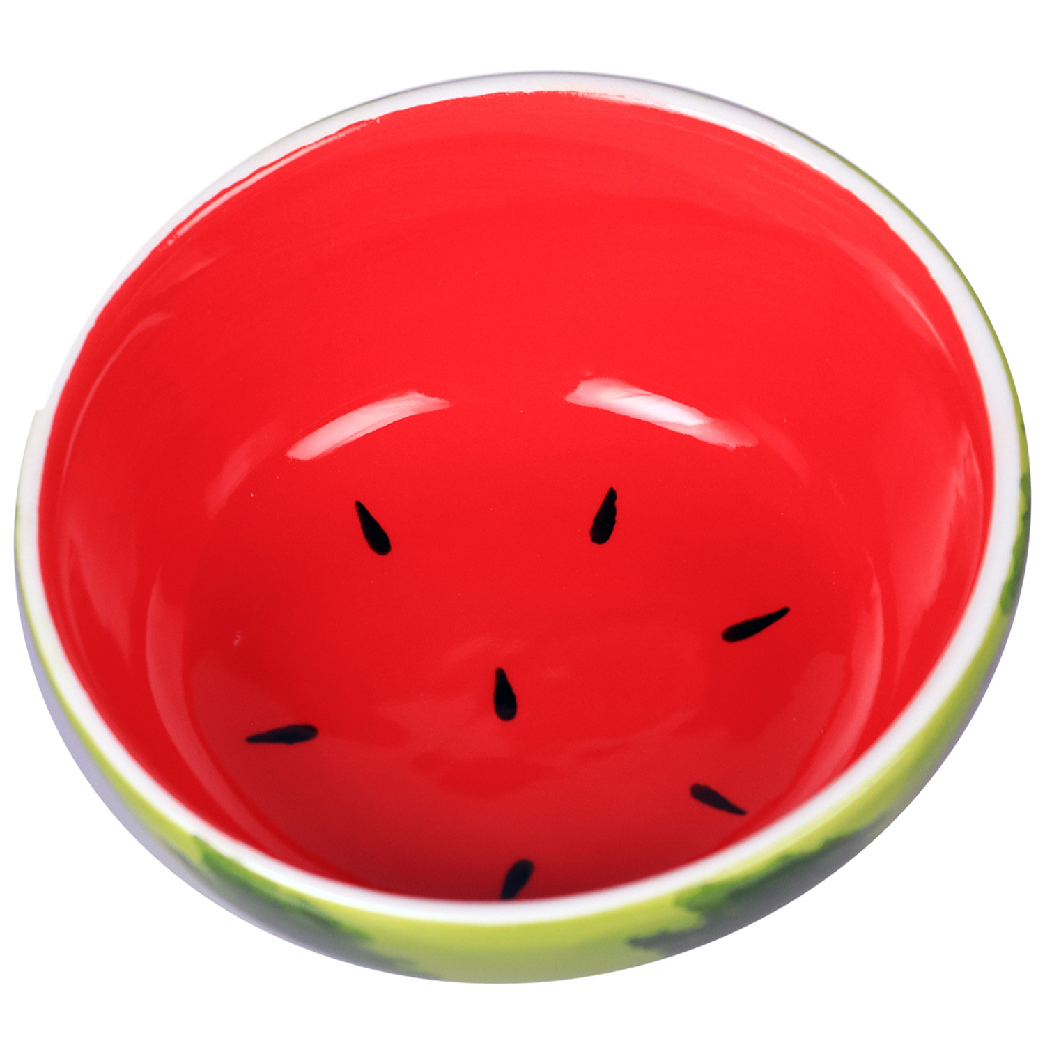 Миска Mr.Kranch керамическая Арбузик 140 мл