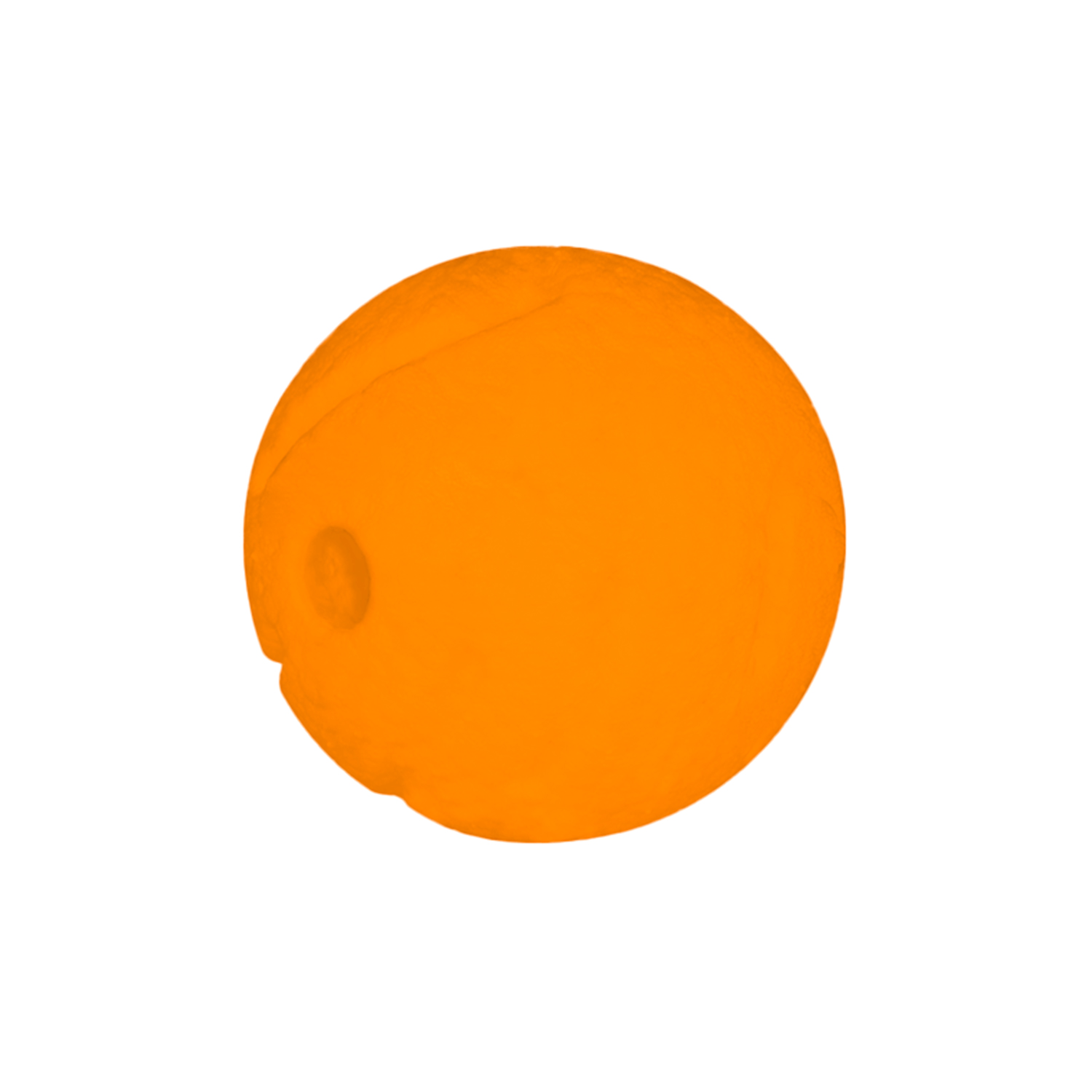Игрушка Mr.Kranch для собак Мяч 6 см оранжевая
