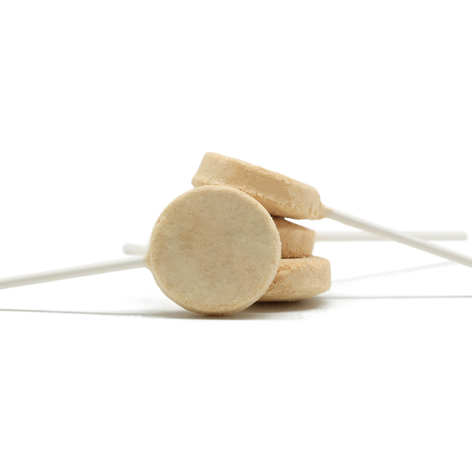 Лакомство Ranova для кошек сублимированное на палочке микс вкусов: козье молоко*3; клюква*3; тыква*3; черника*3; ячмень*3, 1,4 г х 15 шт