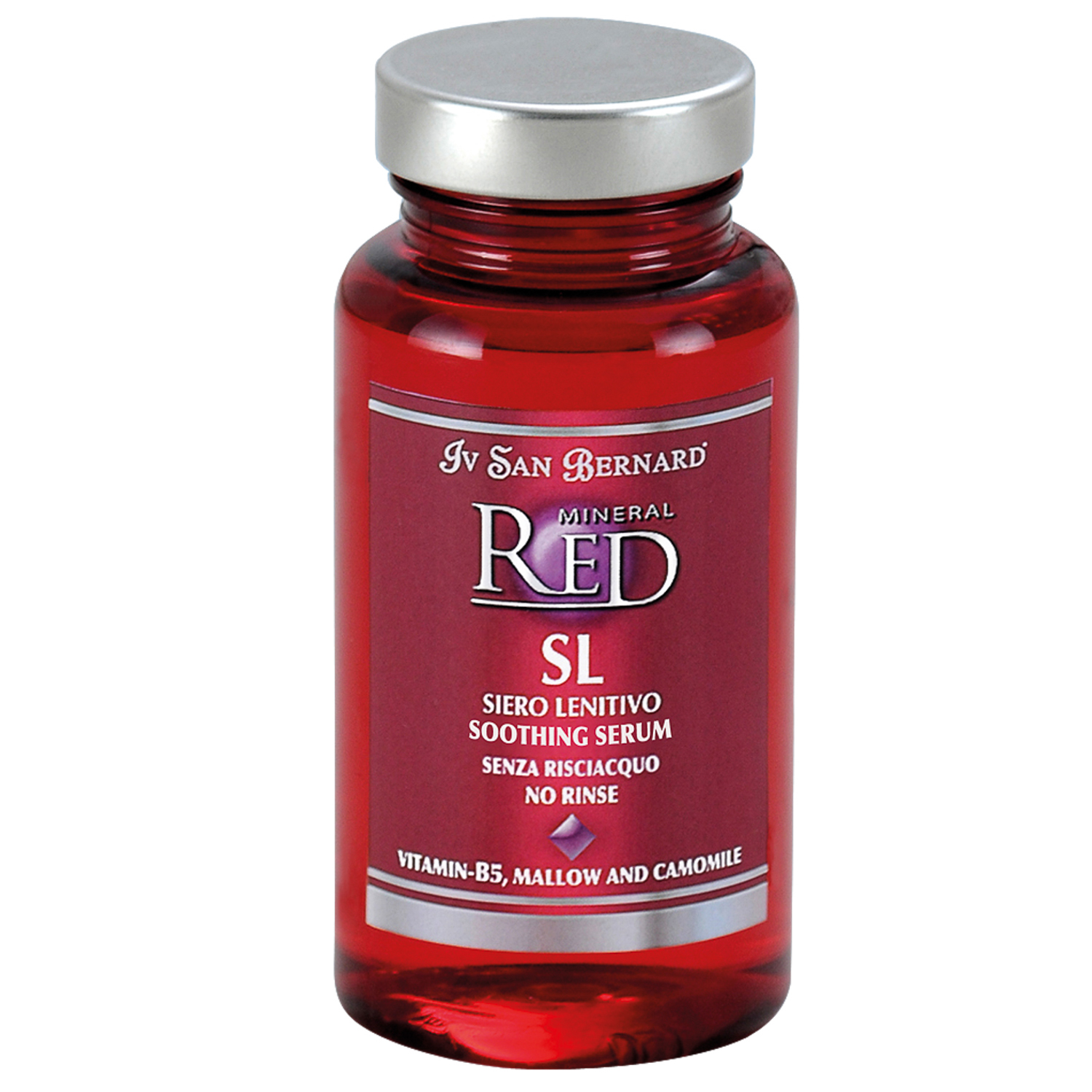 ISB Mineral Red Средство SL смягчающая и восстанавливающая сыворотка для кожи и шерсти 150 мл