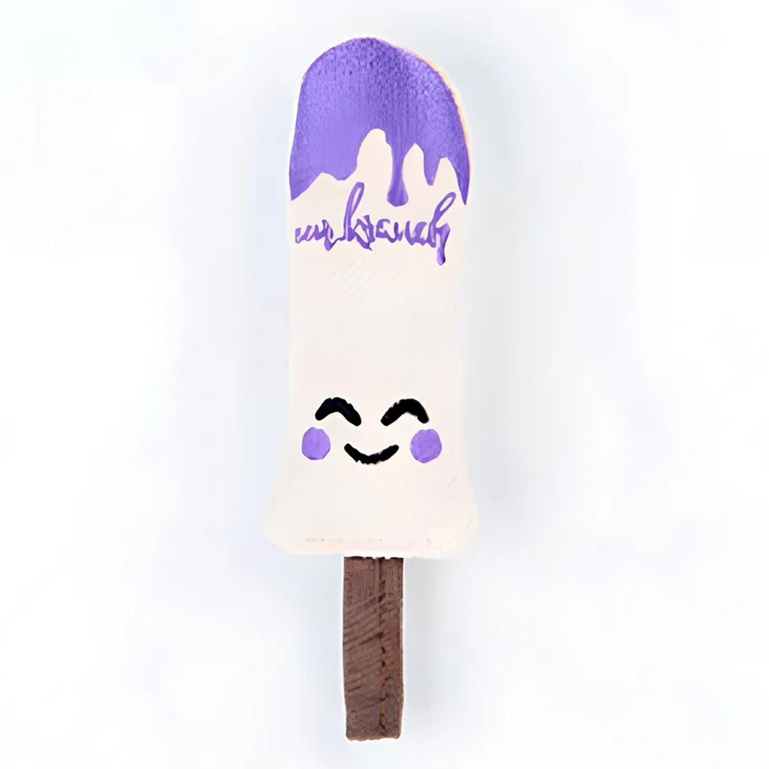 Игрушка Mr.Kranch для собак мелких и миниатюрных пород Эскимо с пищалкой 16х5 см Игрушка Mr.Kranch для собак мелких и миниатюрных пород Эскимо с пищалкой 16х5 см