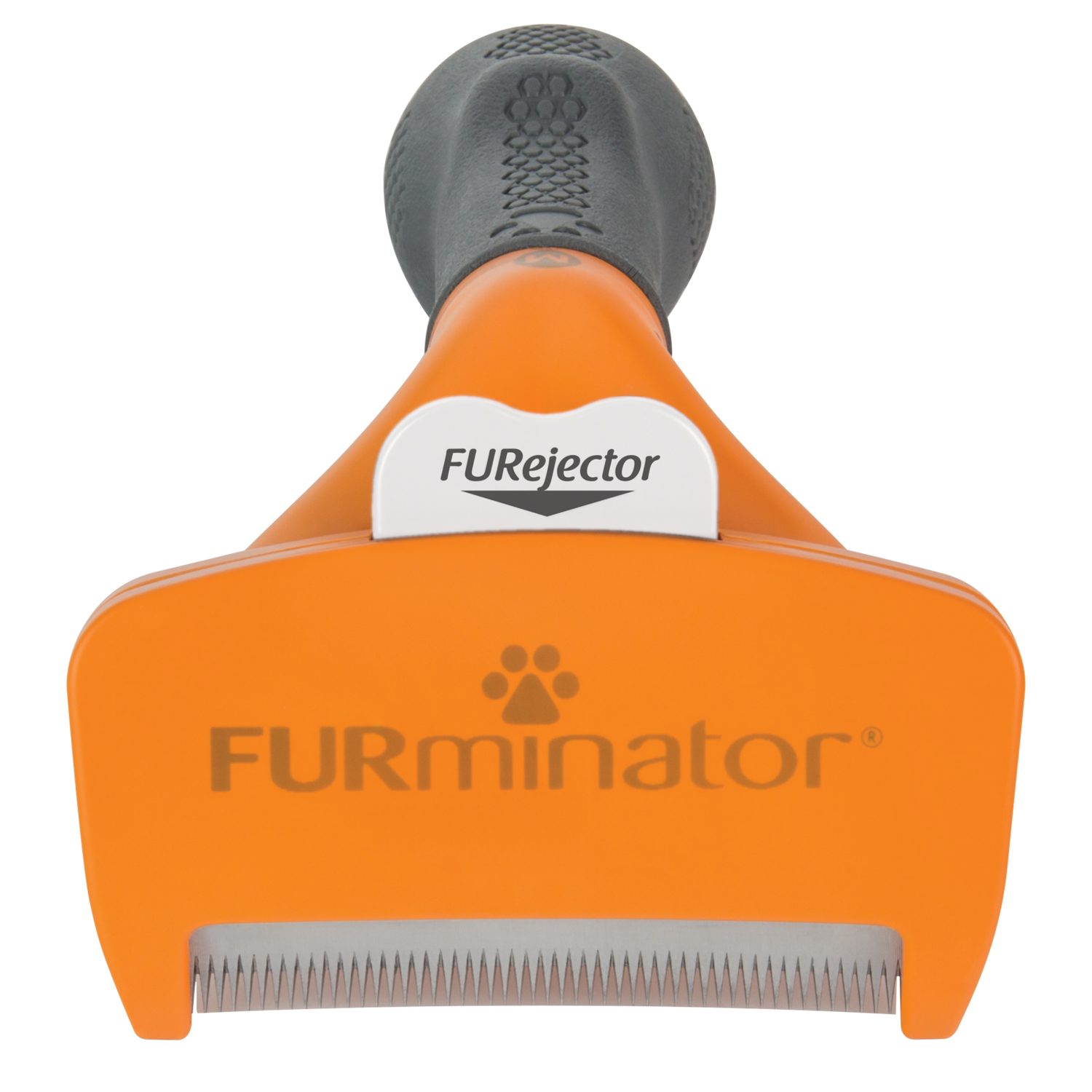 Фурминатор FURminator M для средних собак с короткой шерстью