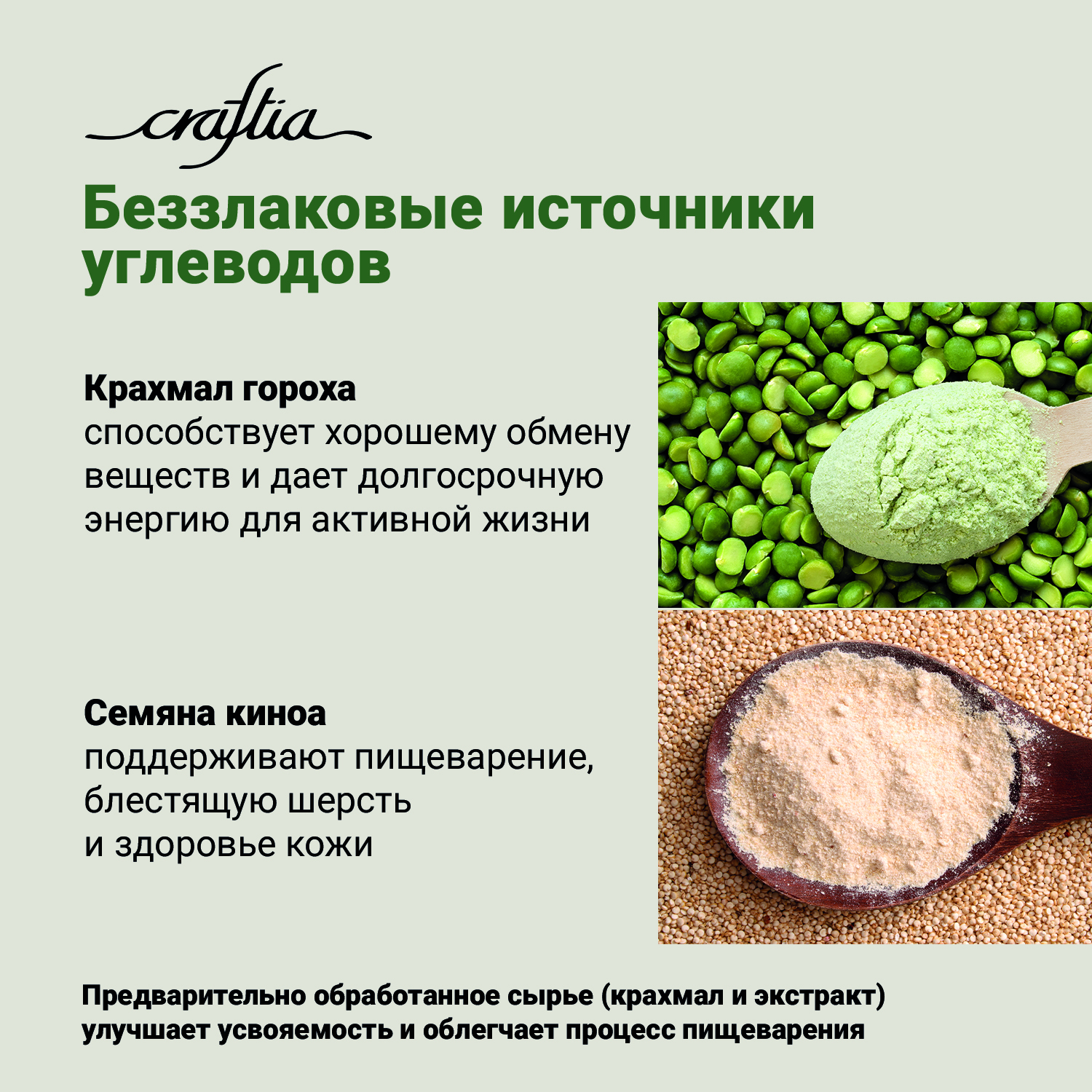 Сухой корм CRAFTIA HARMONA для котят из курицы и рыбы 1,4 кг
