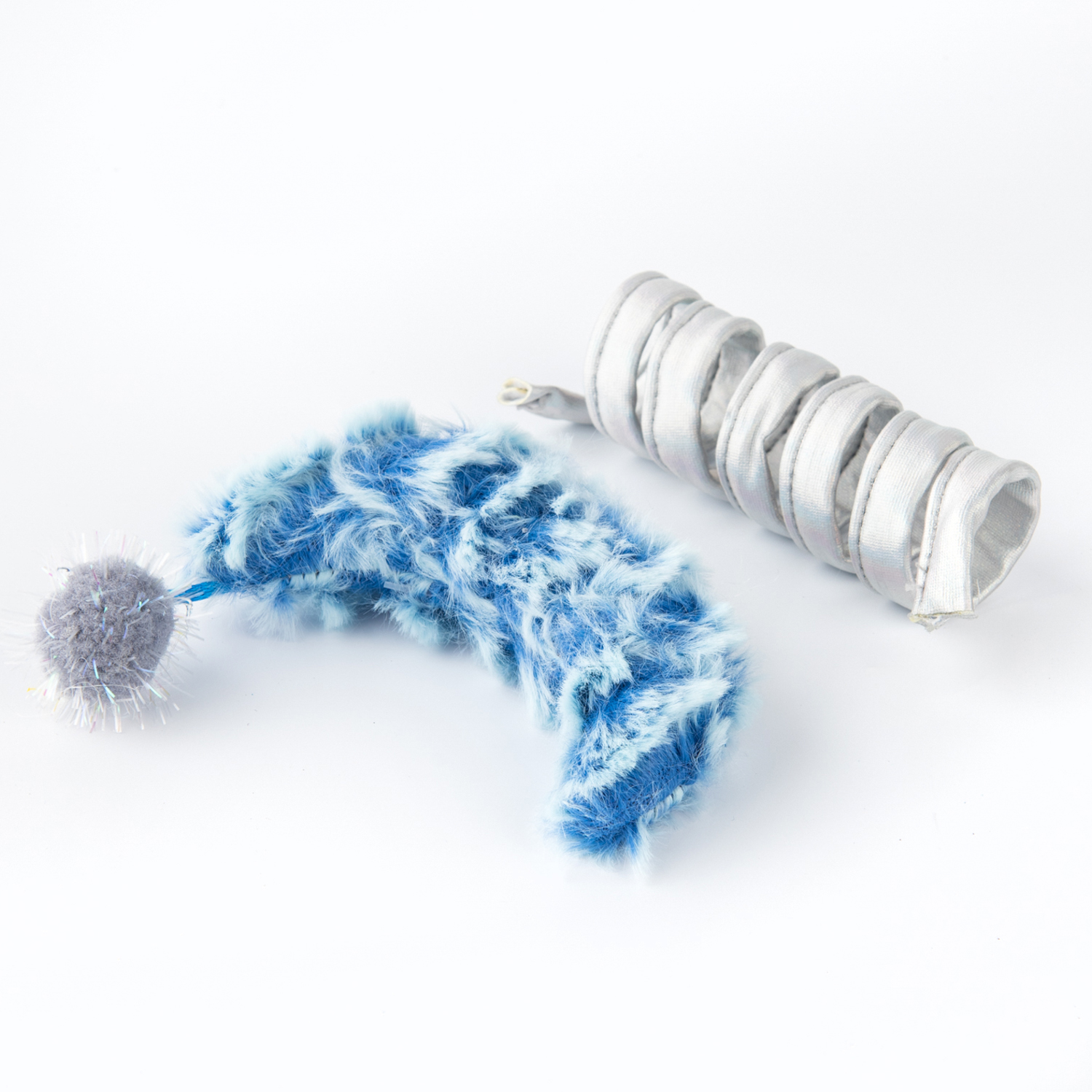 Игрушка Petpark для кошек Луна и пружинка с кошачьей мятой (2 шт в комплекте) СКИДКА 50%