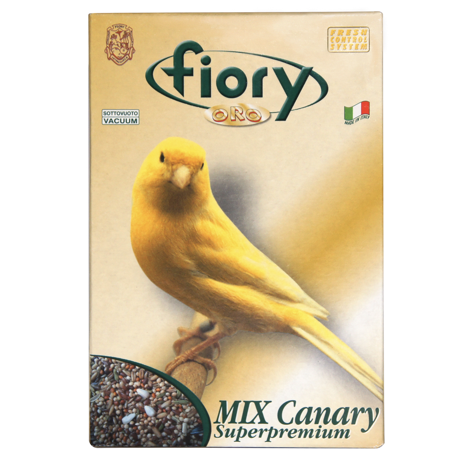 FIORY корм для канареек ORO MIX Canarini 400 г