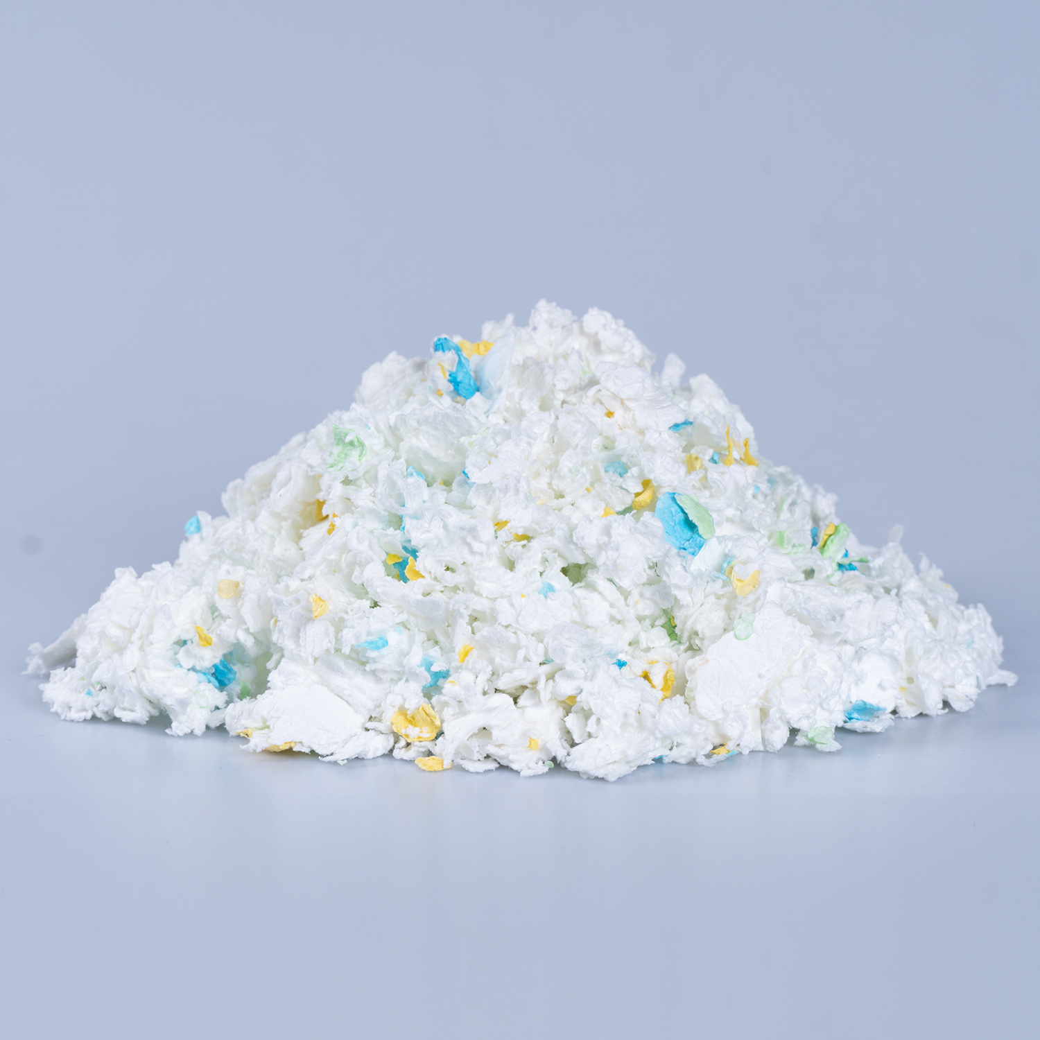 Целлюлозный наполнитель Bambini Pets для грызунов и кроликов 450 г/6 л