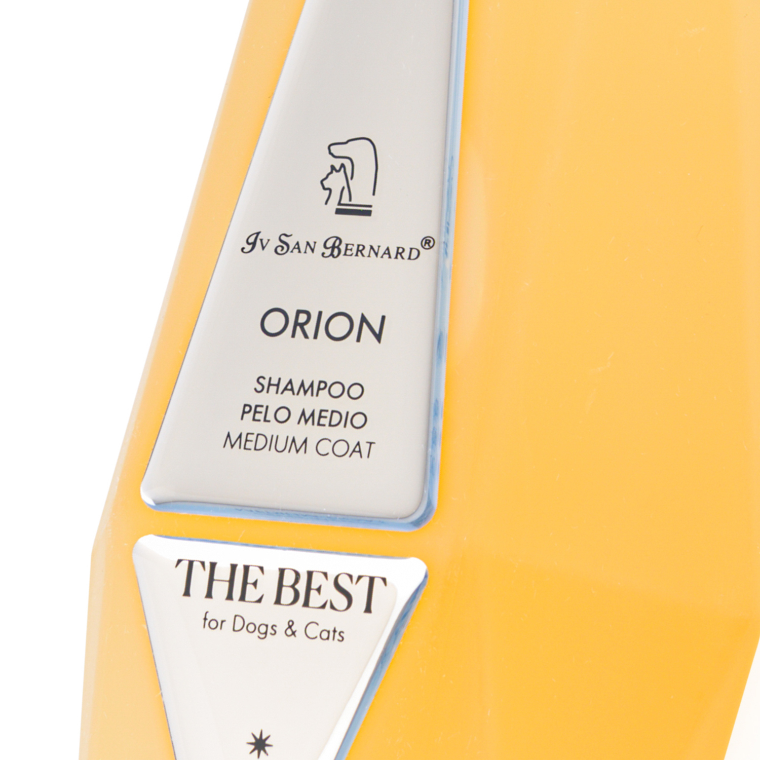 ISB The Best line Orion Шампунь для средней шерсти с экстрактом меда 550 мл