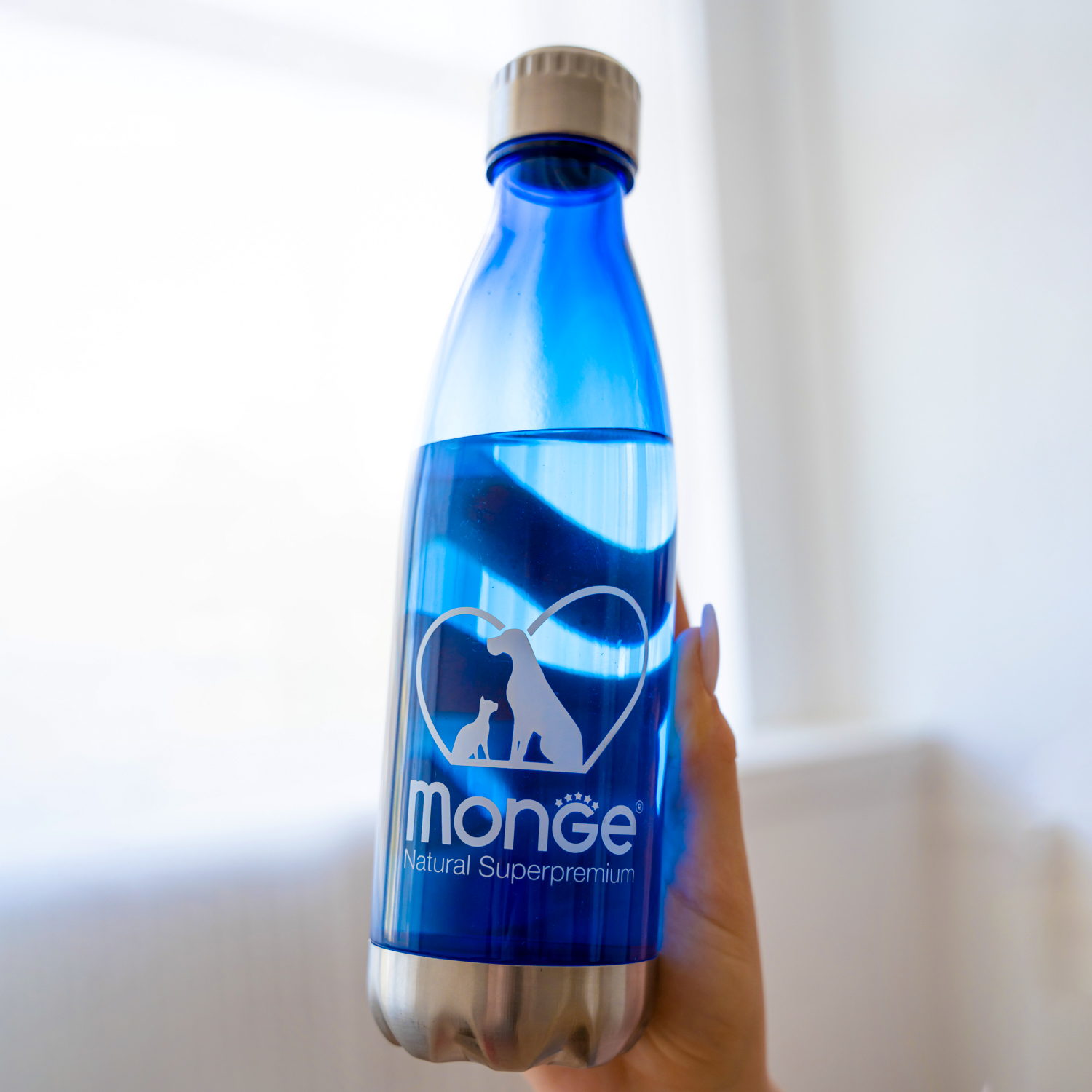 Monge Gift Shop collection 2023 бутылка для воды премиум коллекция