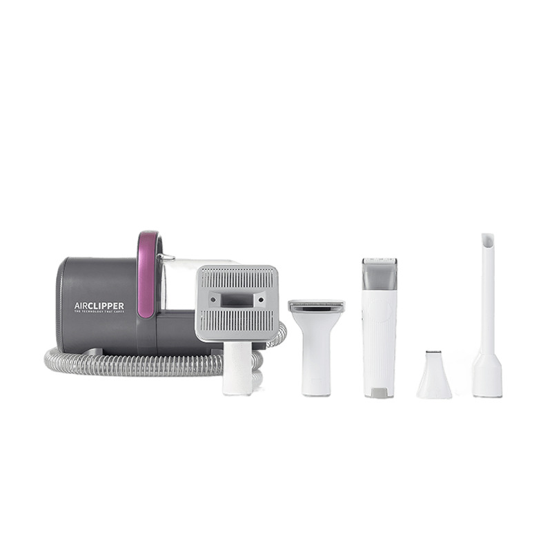 PETKIT Груминг-набор для стрижки кошек и собак 5 в 1 Airclipper